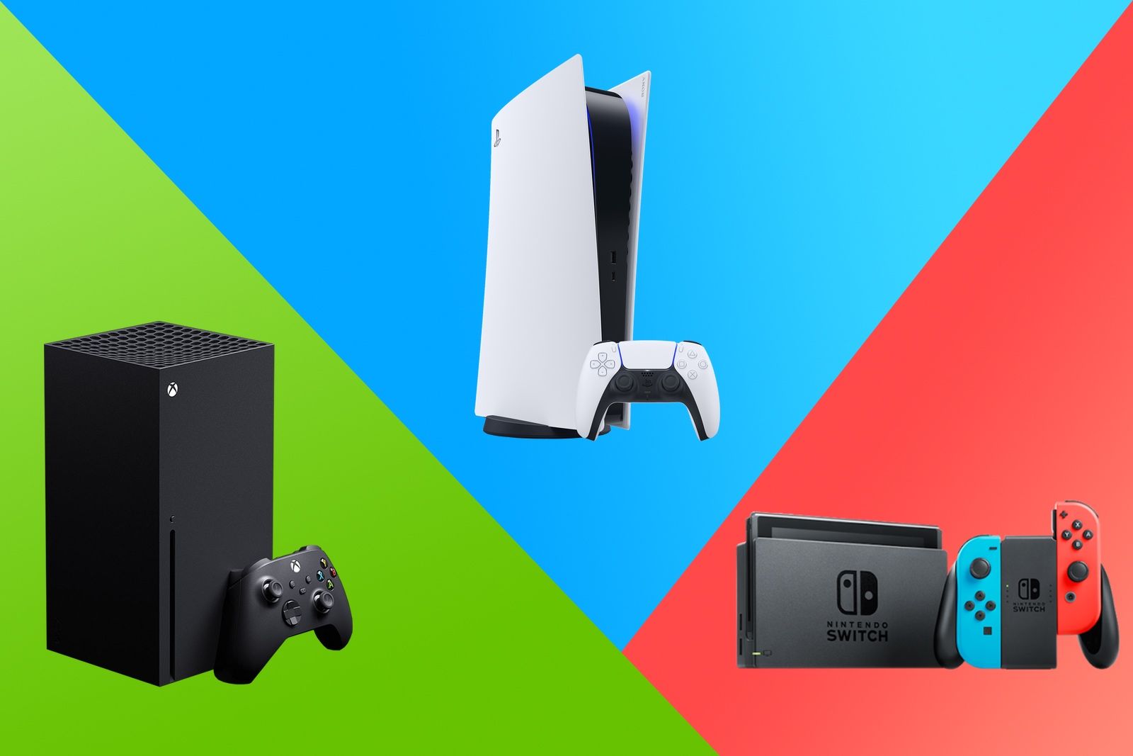 zelfstandig naamwoord Hectare planter Best games console 2023: Which should you get?