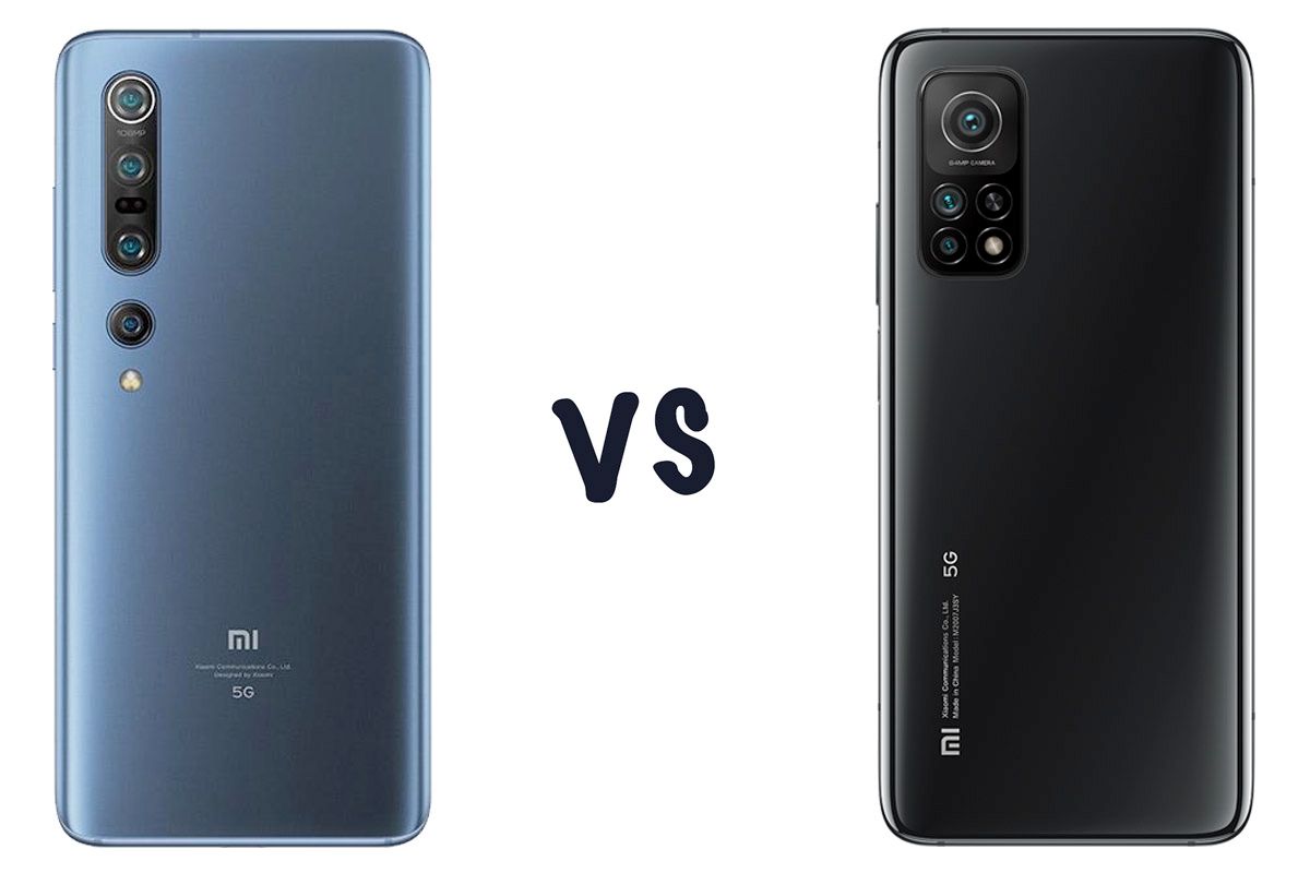 Xiaomi Mi 10 vs Mi 10T photo 1