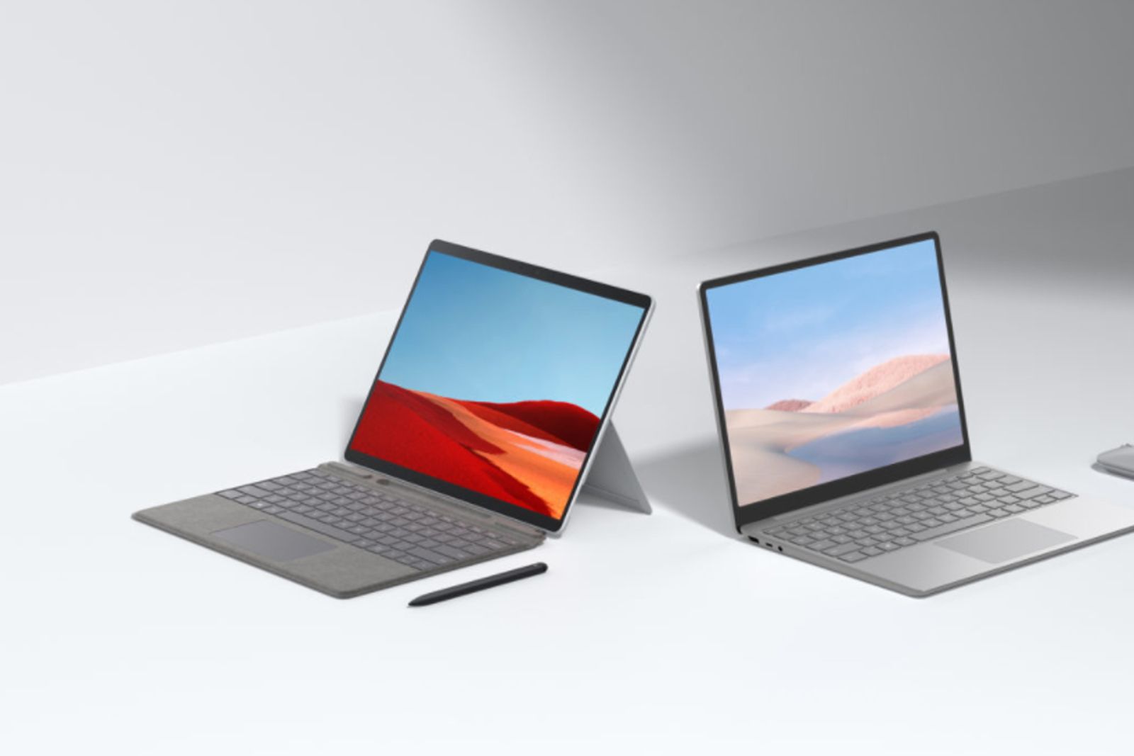Microsoft announces the budget Surface Laptop Go to battle Google's Chromebooks photo 1