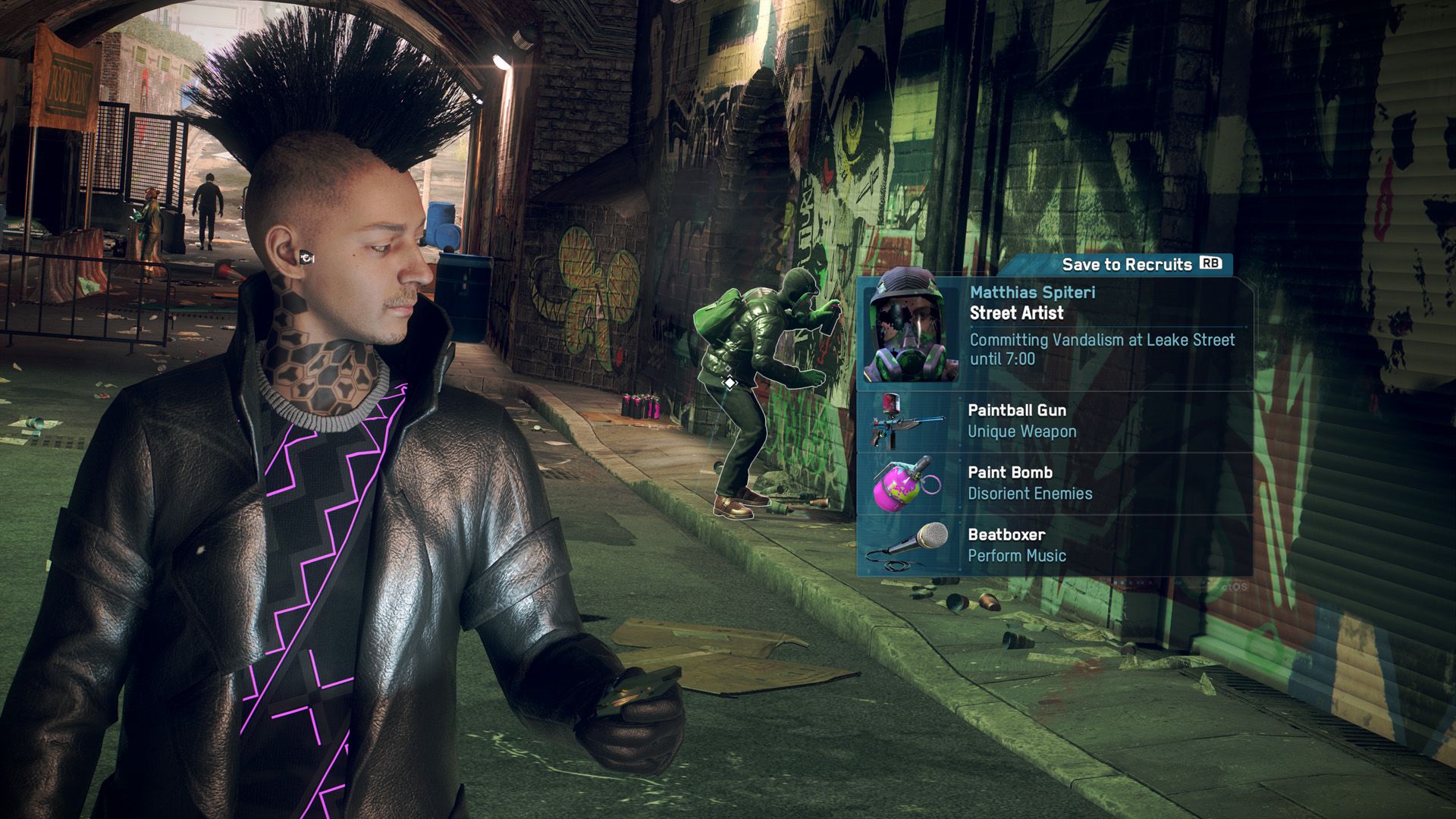 Watch Dogs Legion preview screens photo 7