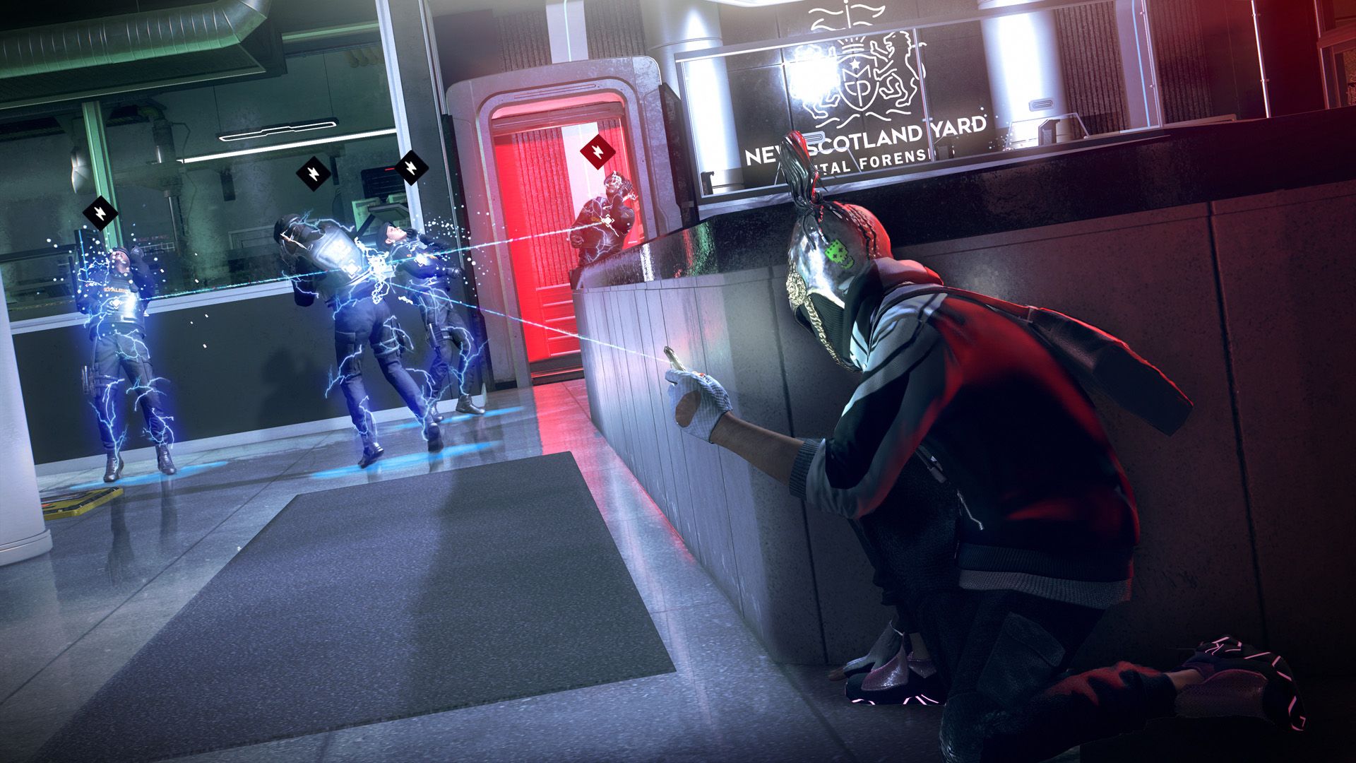 Watch Dogs Legion preview screens photo 3