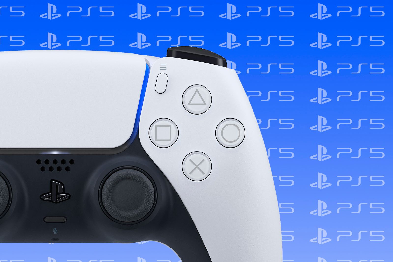 PS5 DualSense controller will have buttons swapped photo 1