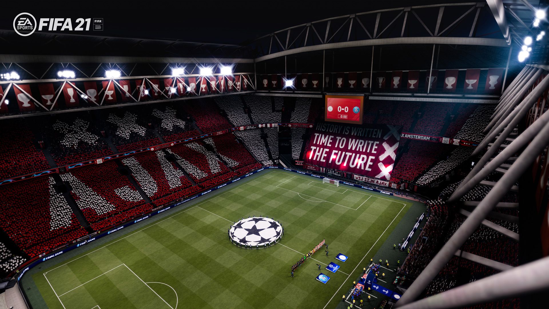 FIFA 21 review screens photo 5