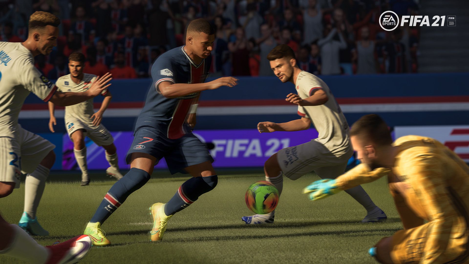 FIFA 21 review screens photo 6