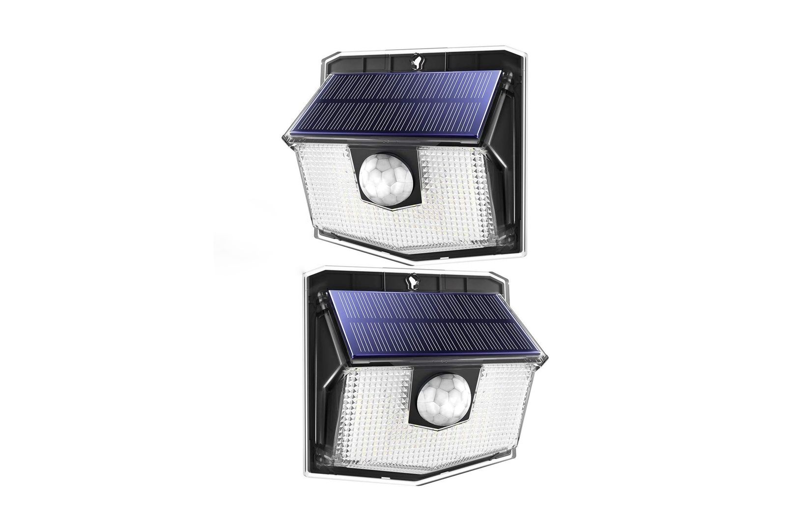 top rated solar motion lights