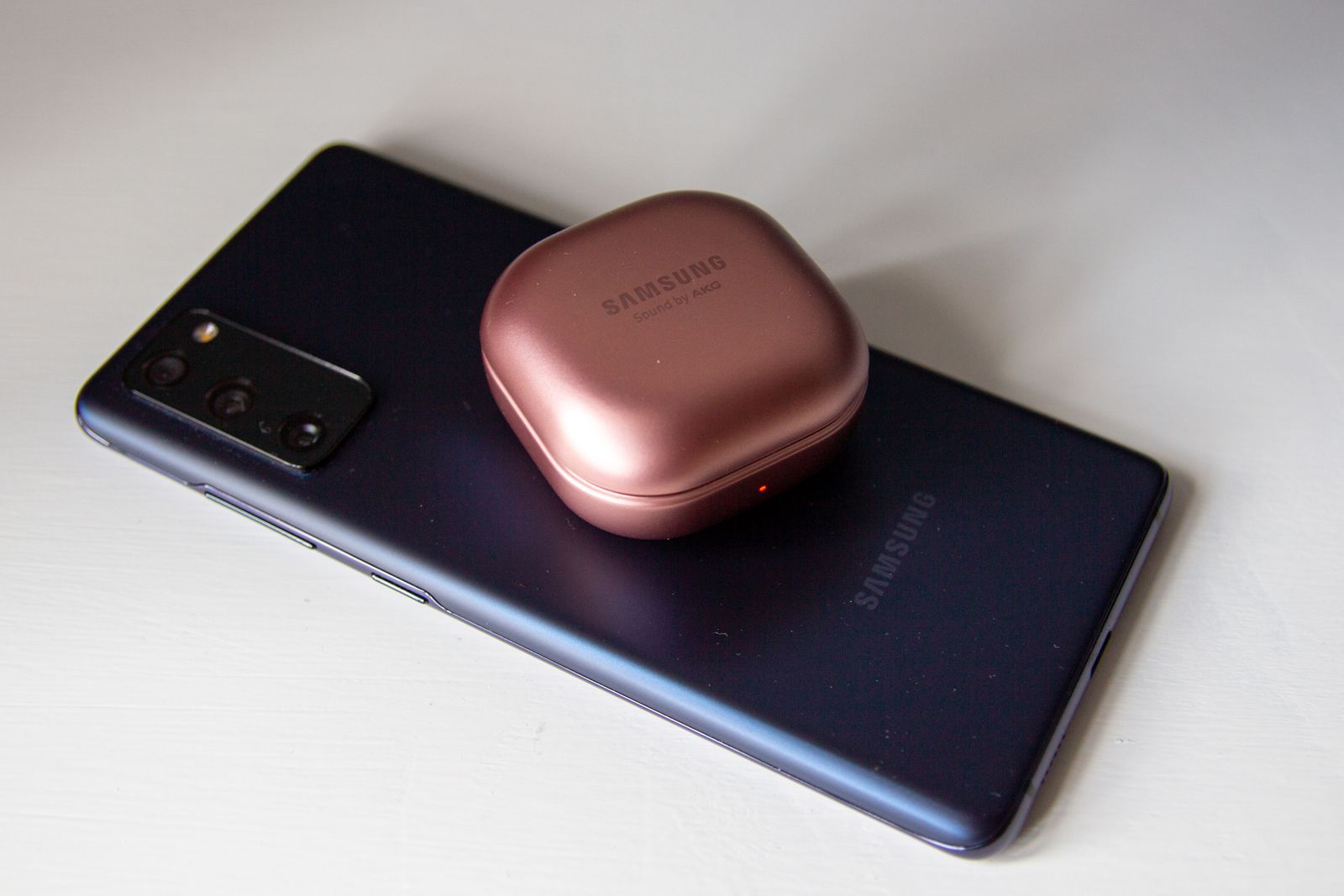 Samsung Galaxy Buds Live review photo 6