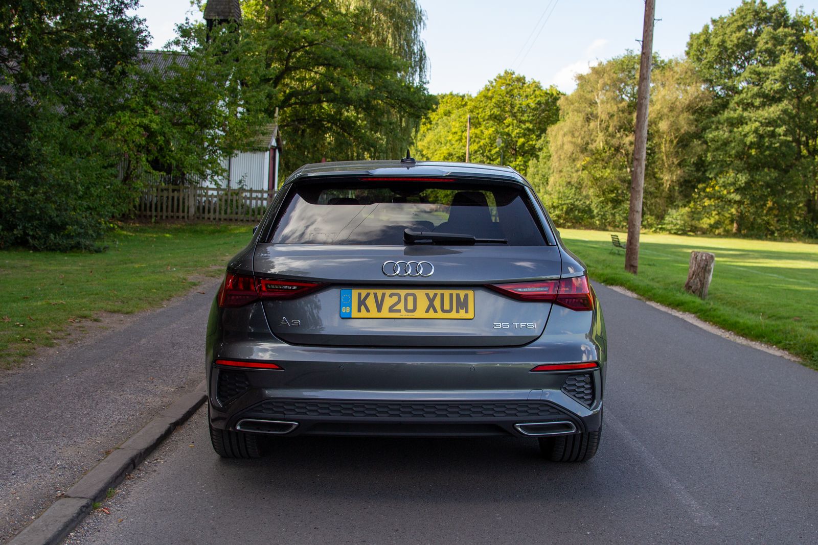 Audi A3 review photo 16