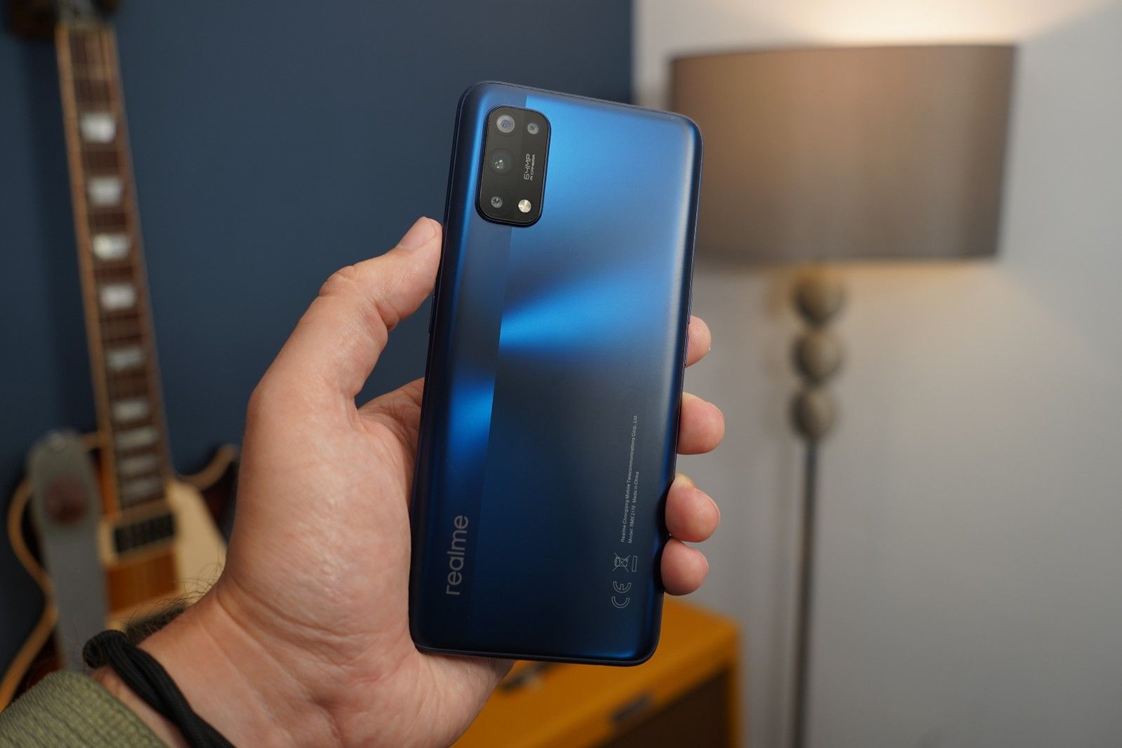 Realme 7 Pro initial review: An affordable champ in the making photo 1