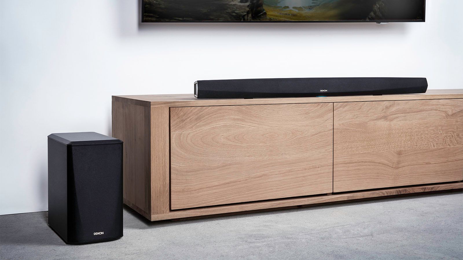 Denon DHT-S516H review: Expansive stereo sonics