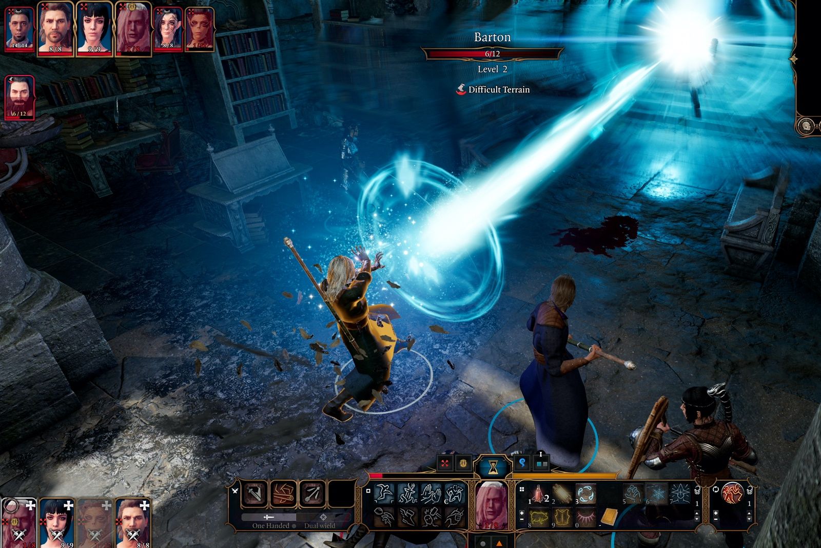 Baldur's Gate 3 review-in-progress: Another sprawling epic? photo 5