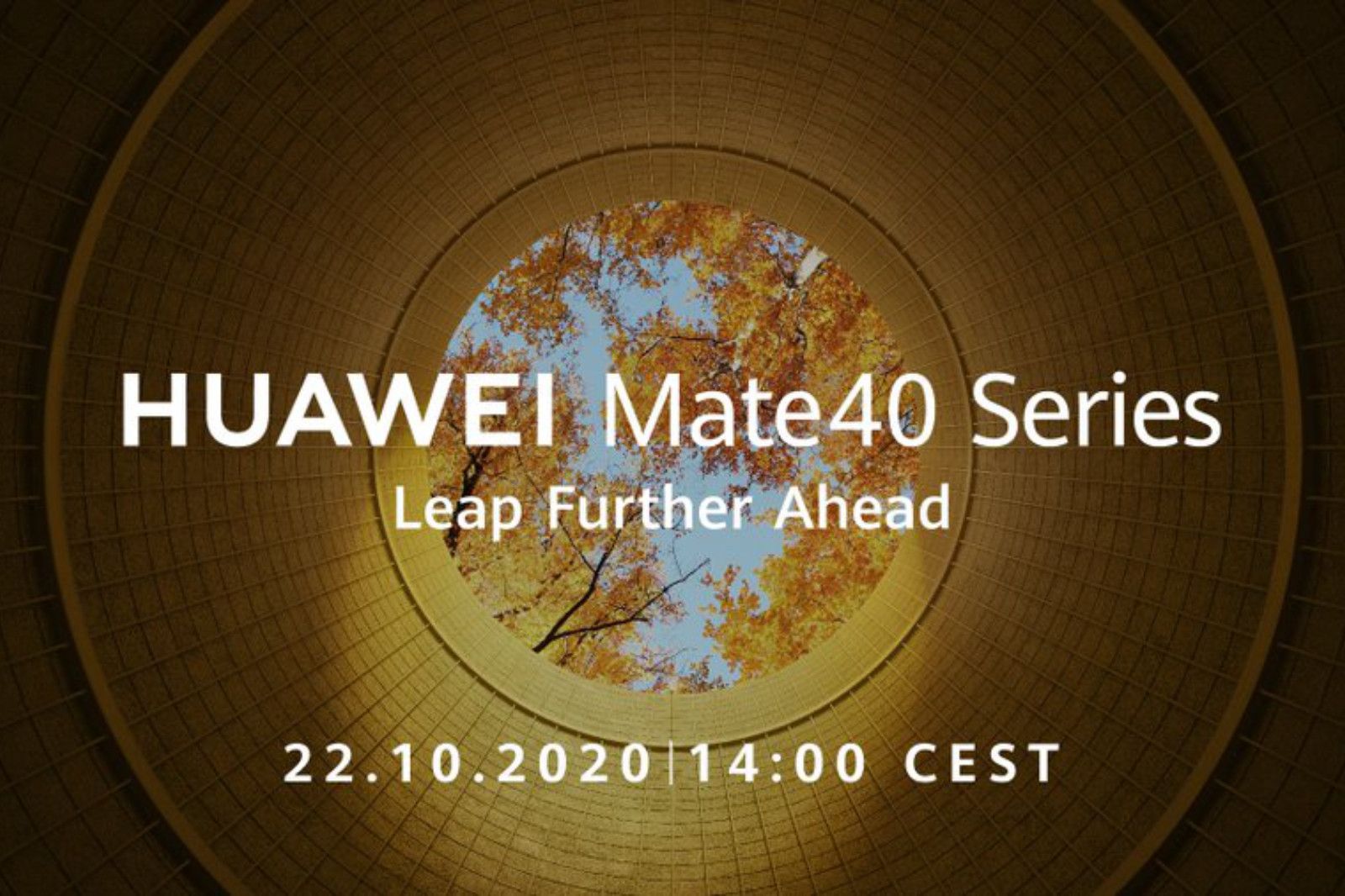 Huawei Mate 40 series will launch on 22 October photo 1