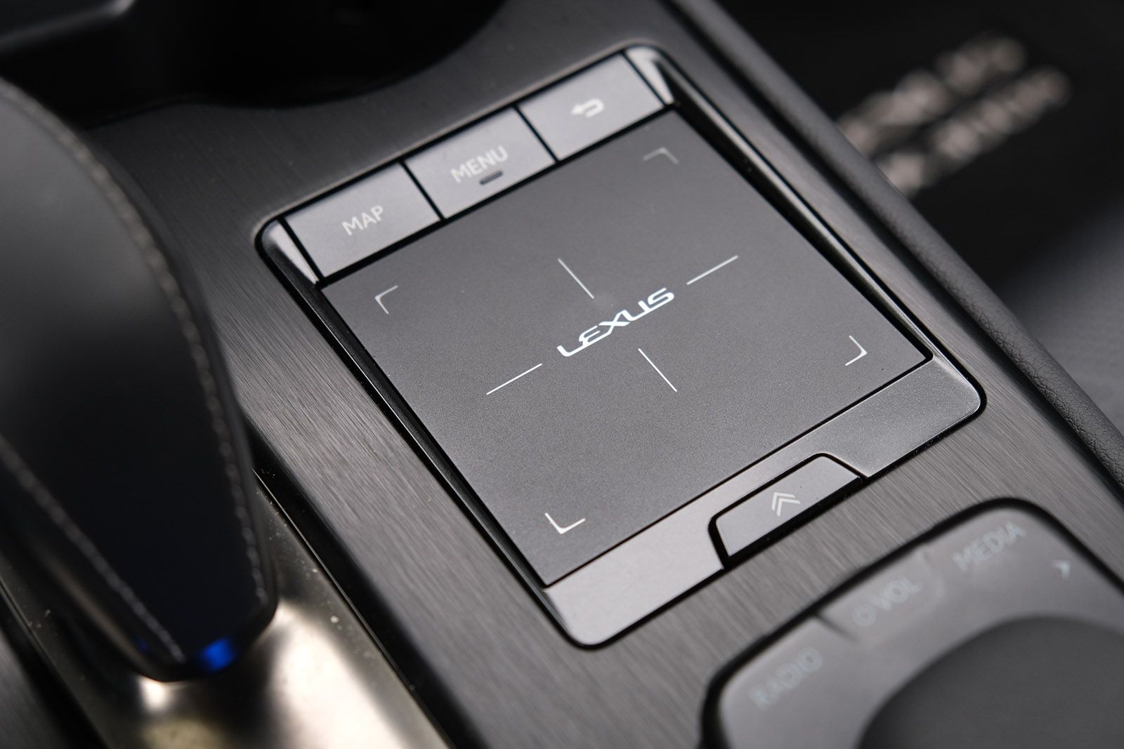 Lexus UX300e review interior photo 10