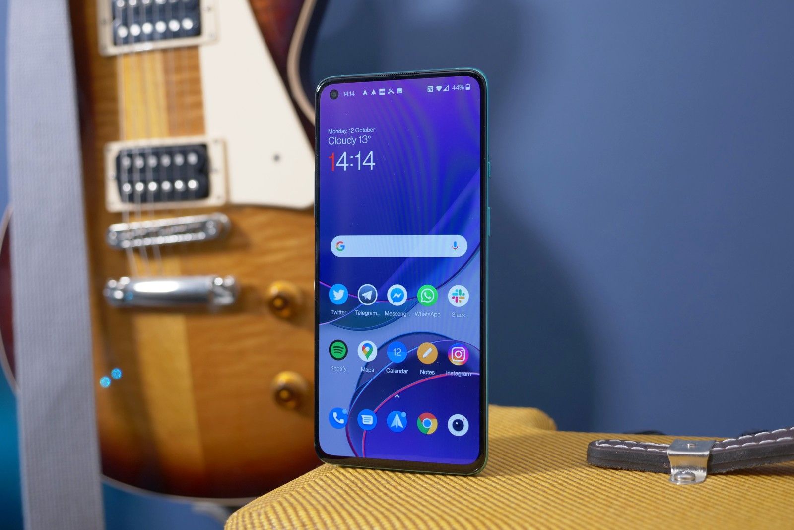 OnePlus 8T review: photo 6