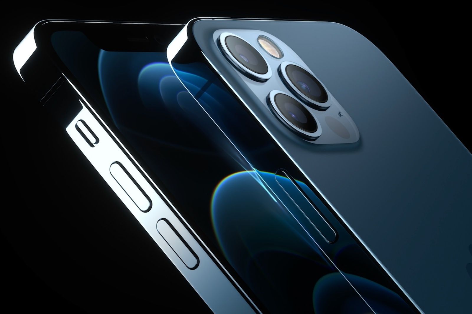 Apple iPhone 12 Pro and iPhone 12 Pro Max revealed with new cameras, new design, and 5G photo 1