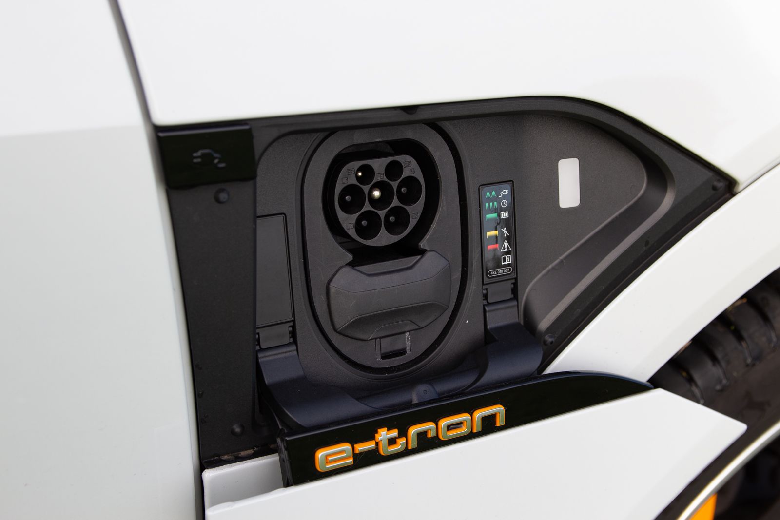 Audi e-tron Sportback review photo 23