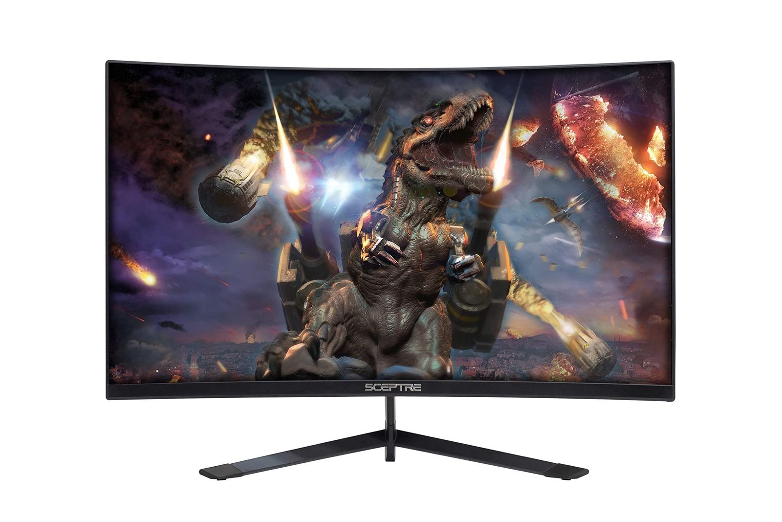 Best curved gaming monitors: Get ahead of the curve with these top 1500R and 1800R displays photo 4