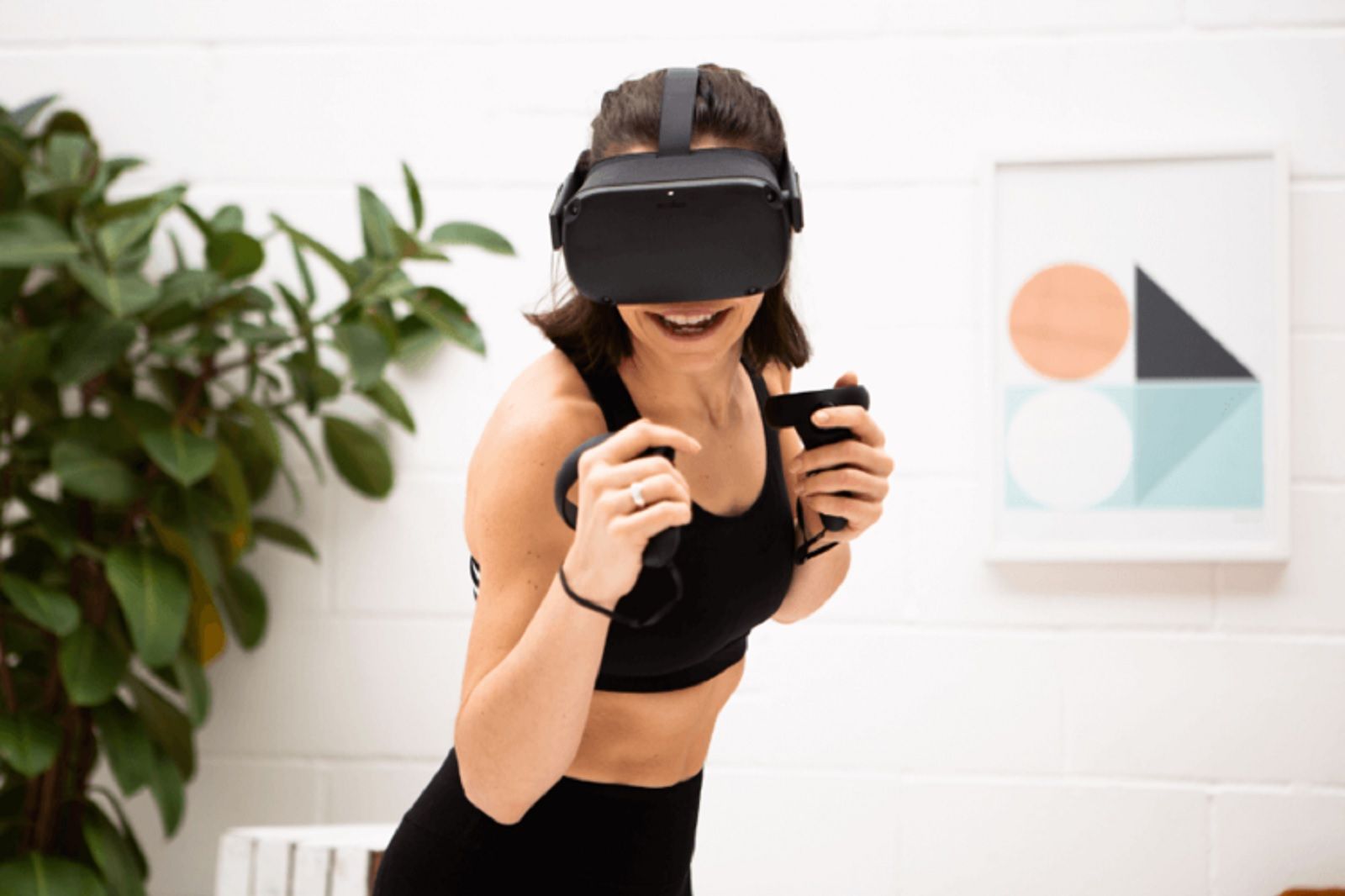 FitXR will soon feature dance workouts alongside its boxing ones photo 1
