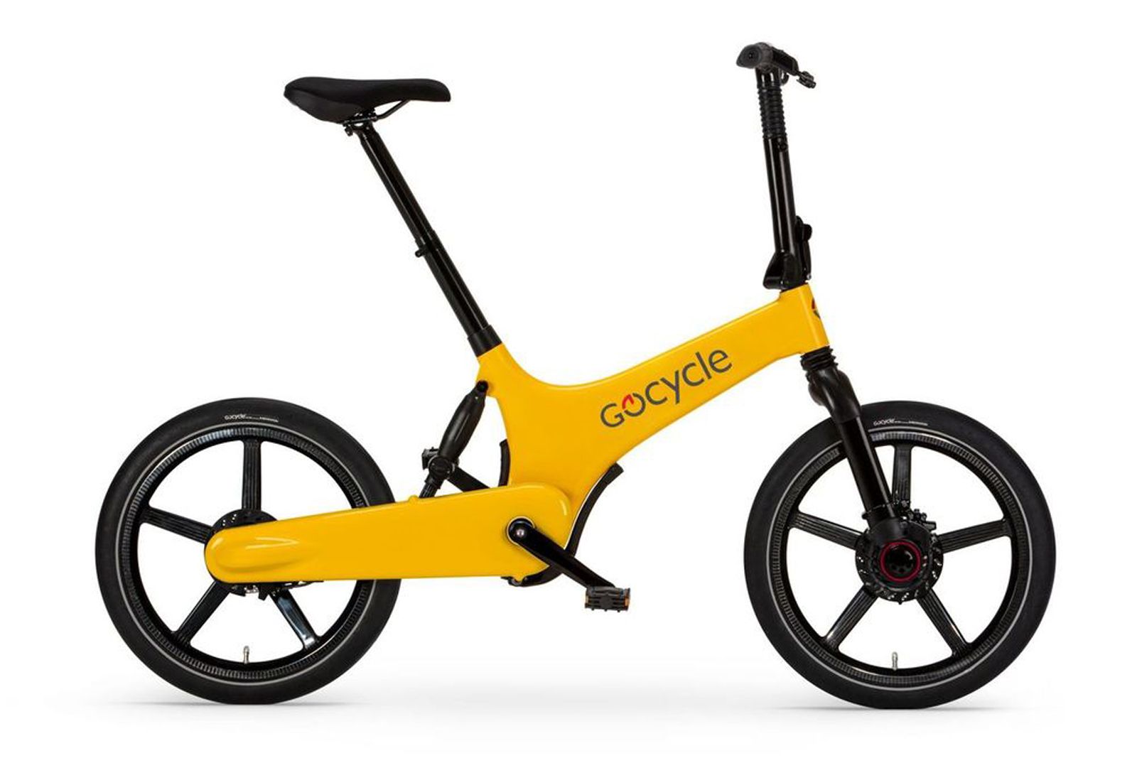 Gocycle has a special edition G3+ electric bike - but there are only 300 available photo 1