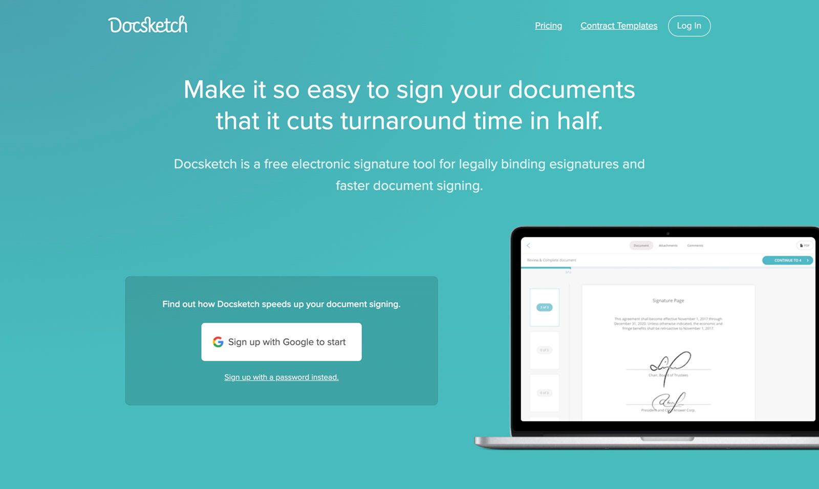 10 best free digital signature software to sign PDF online