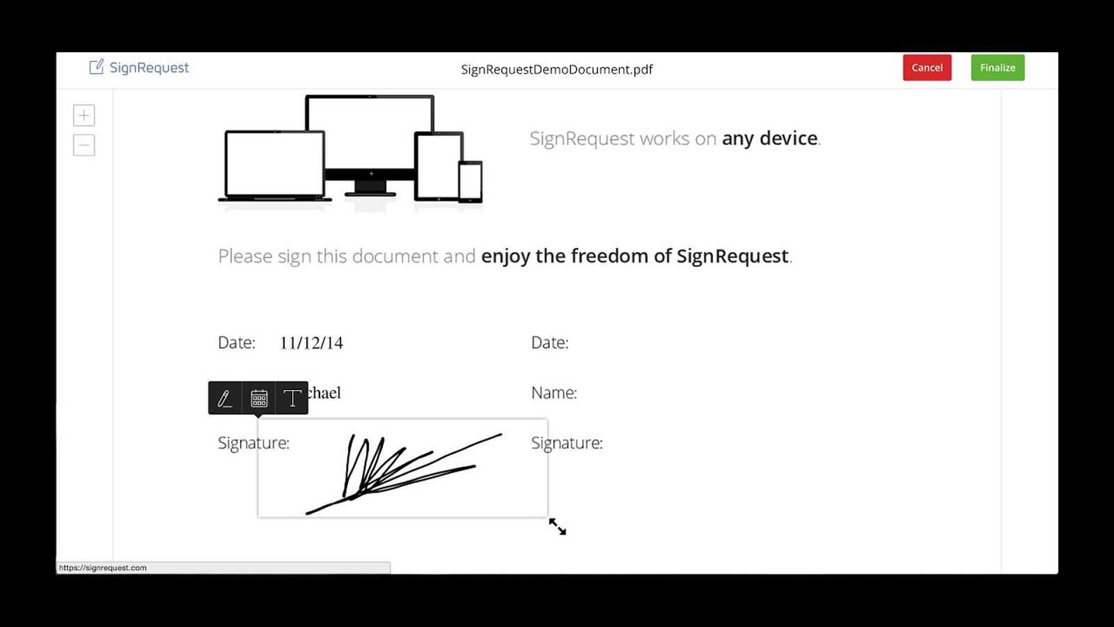 10 best free digital signature software to sign PDF online