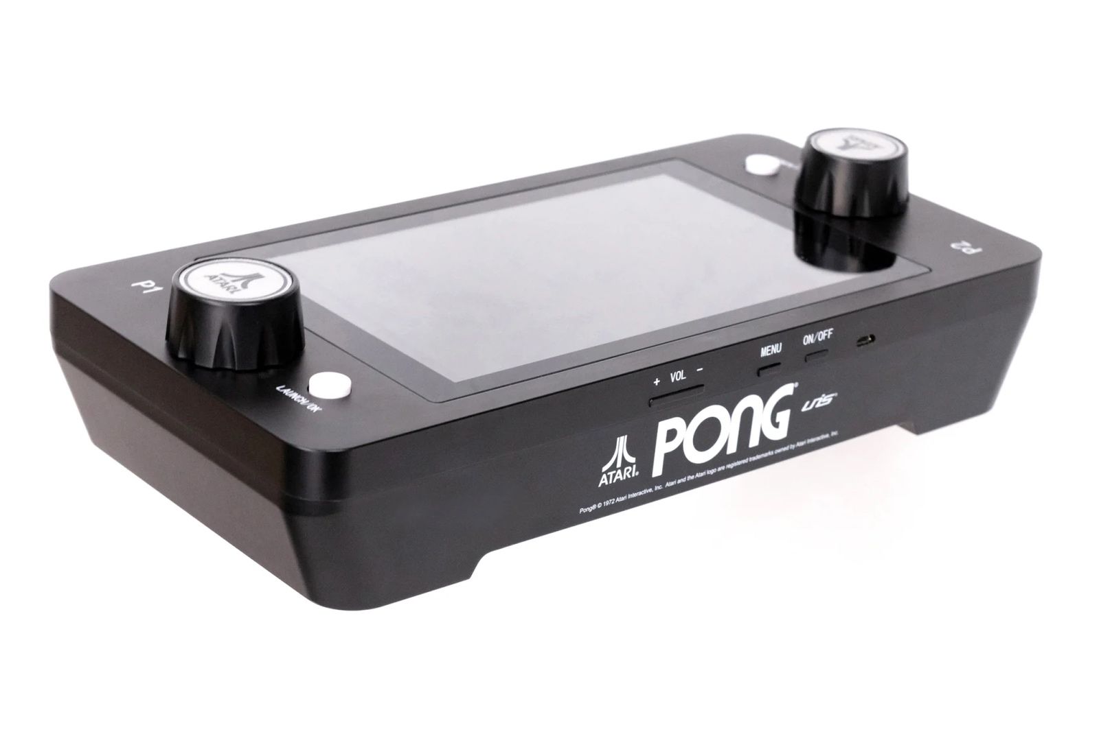 The latest retro mini console is… Pong photo 1