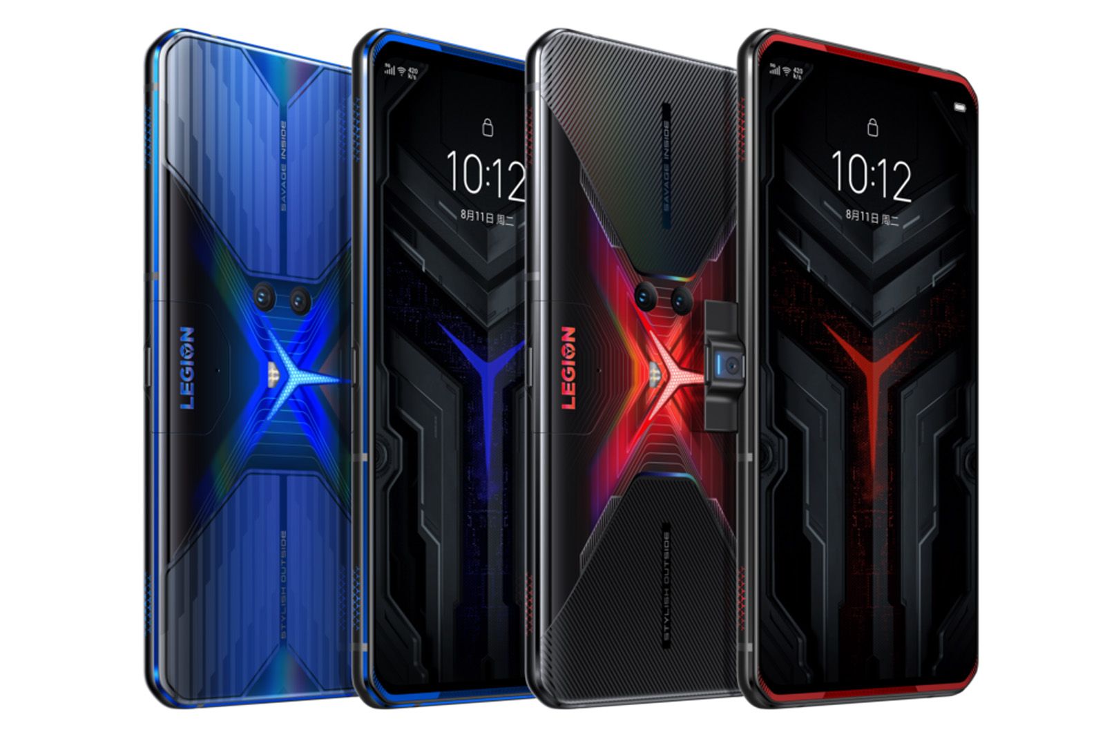 Lenovo Legion Phone Duel will cost £799/€899 when it launches in the Europe soon photo 2
