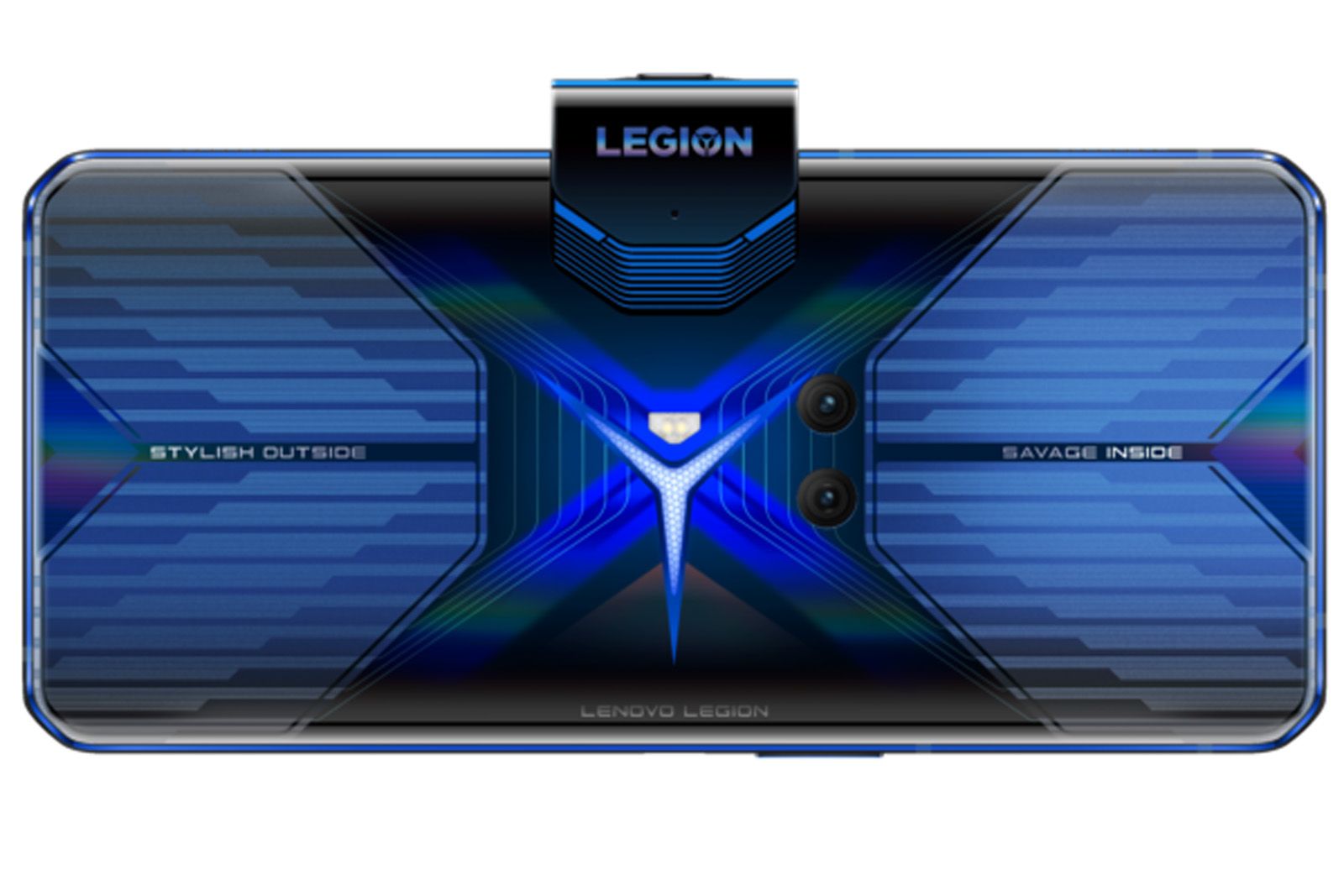 Lenovo Legion Phone Duel will cost £799/€899 when it launches in the Europe soon photo 3