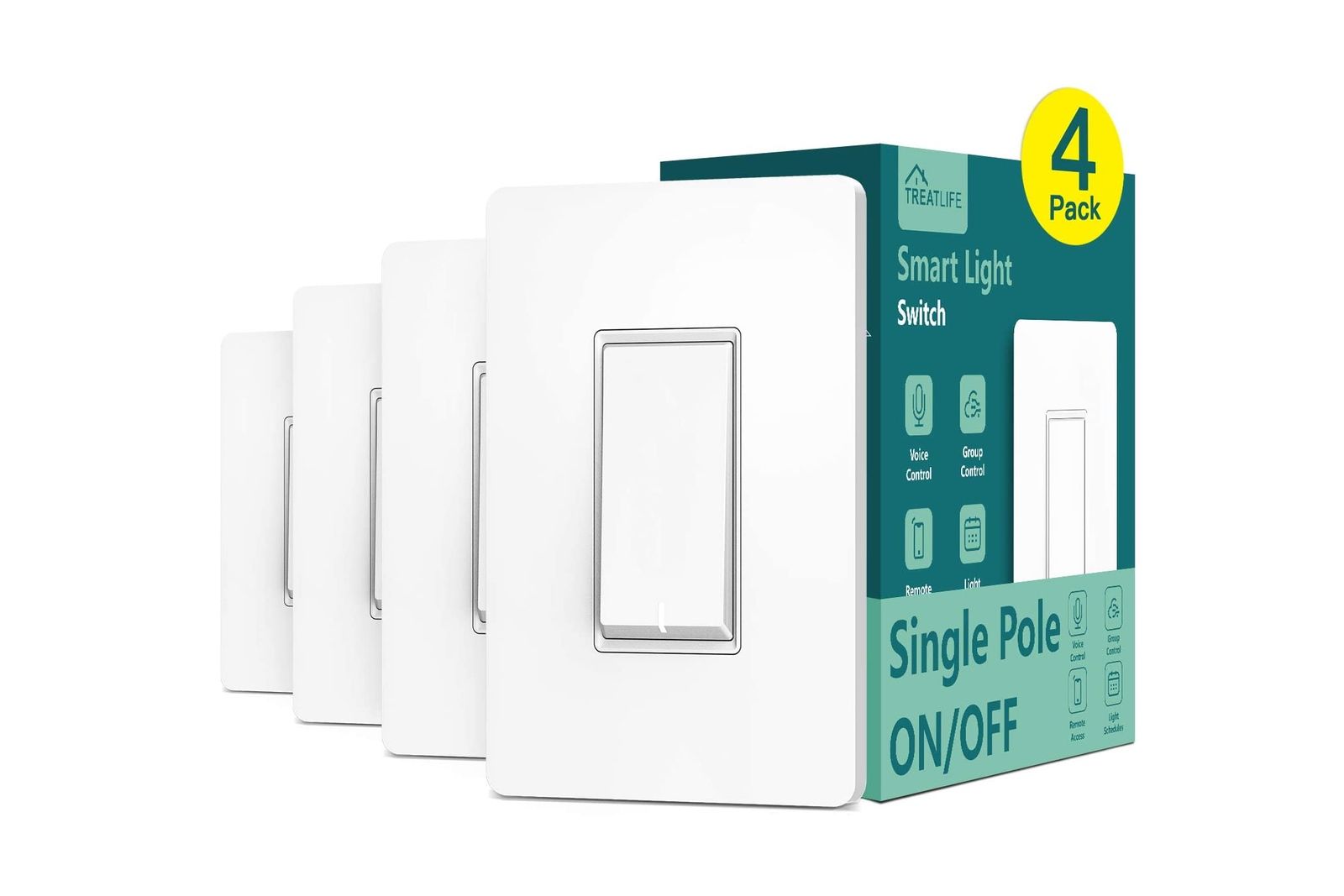 Best smart light switch: Take a shine to these top Alexa and Google Assistant switches photo 5