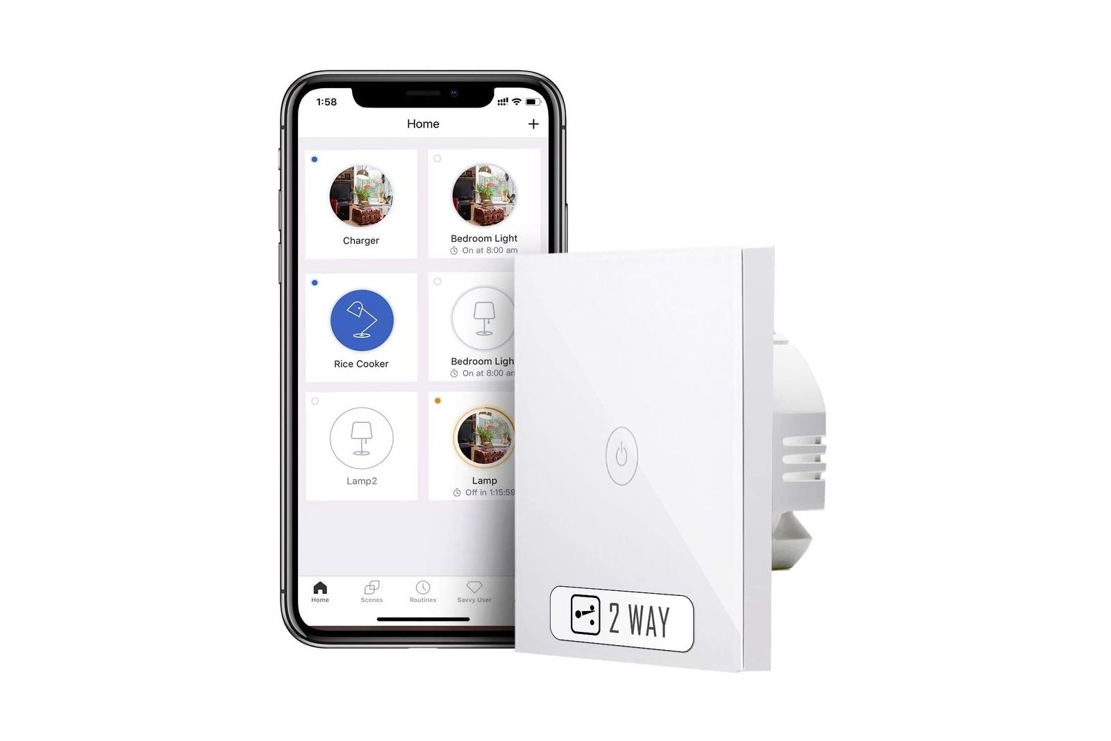 Best smart light switch: Take a shine to these top Alexa and Google Assistant switches photo 8