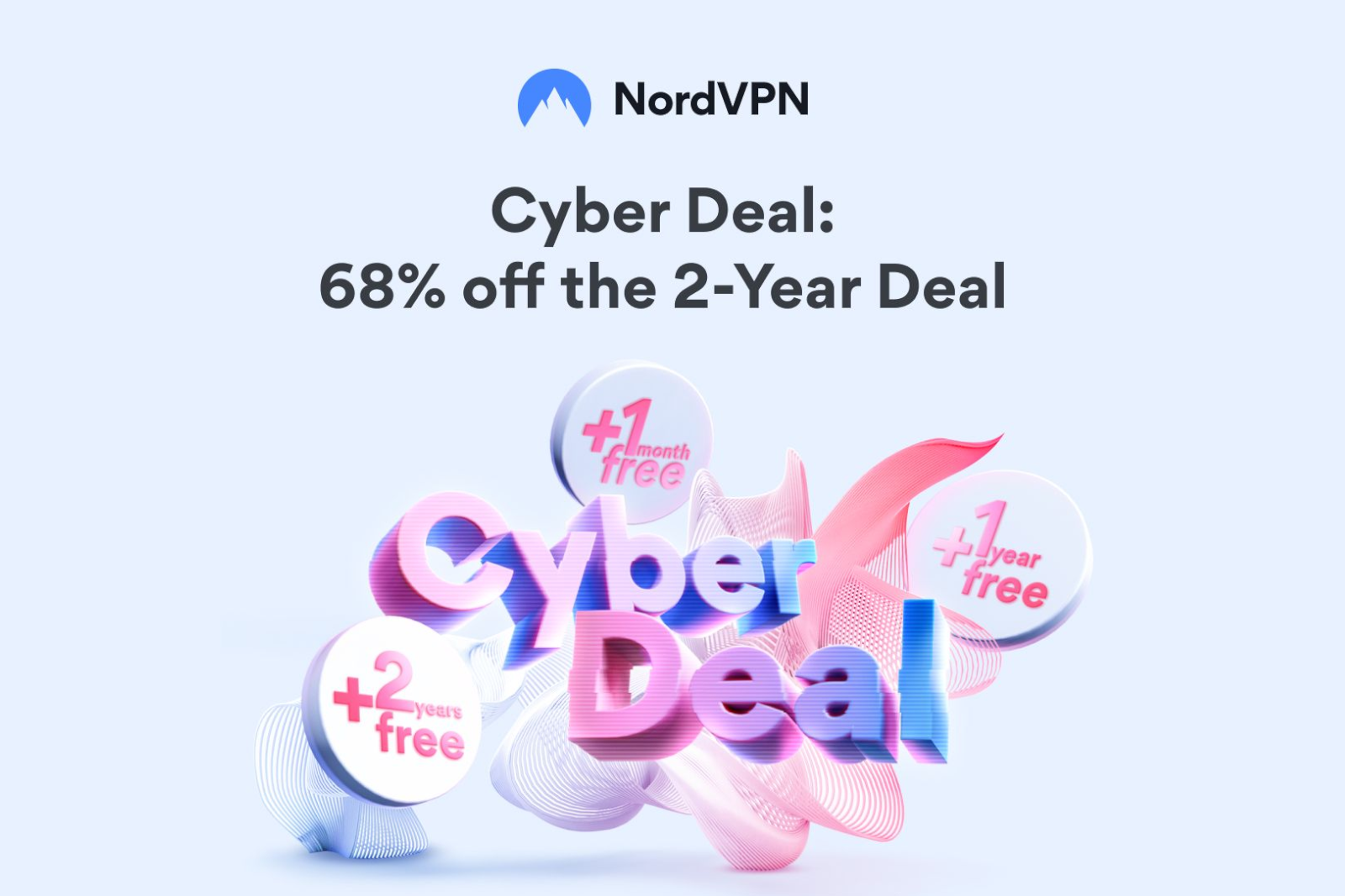 NordVPN's massive Cyber Deal is a lucky dip of savings photo 1