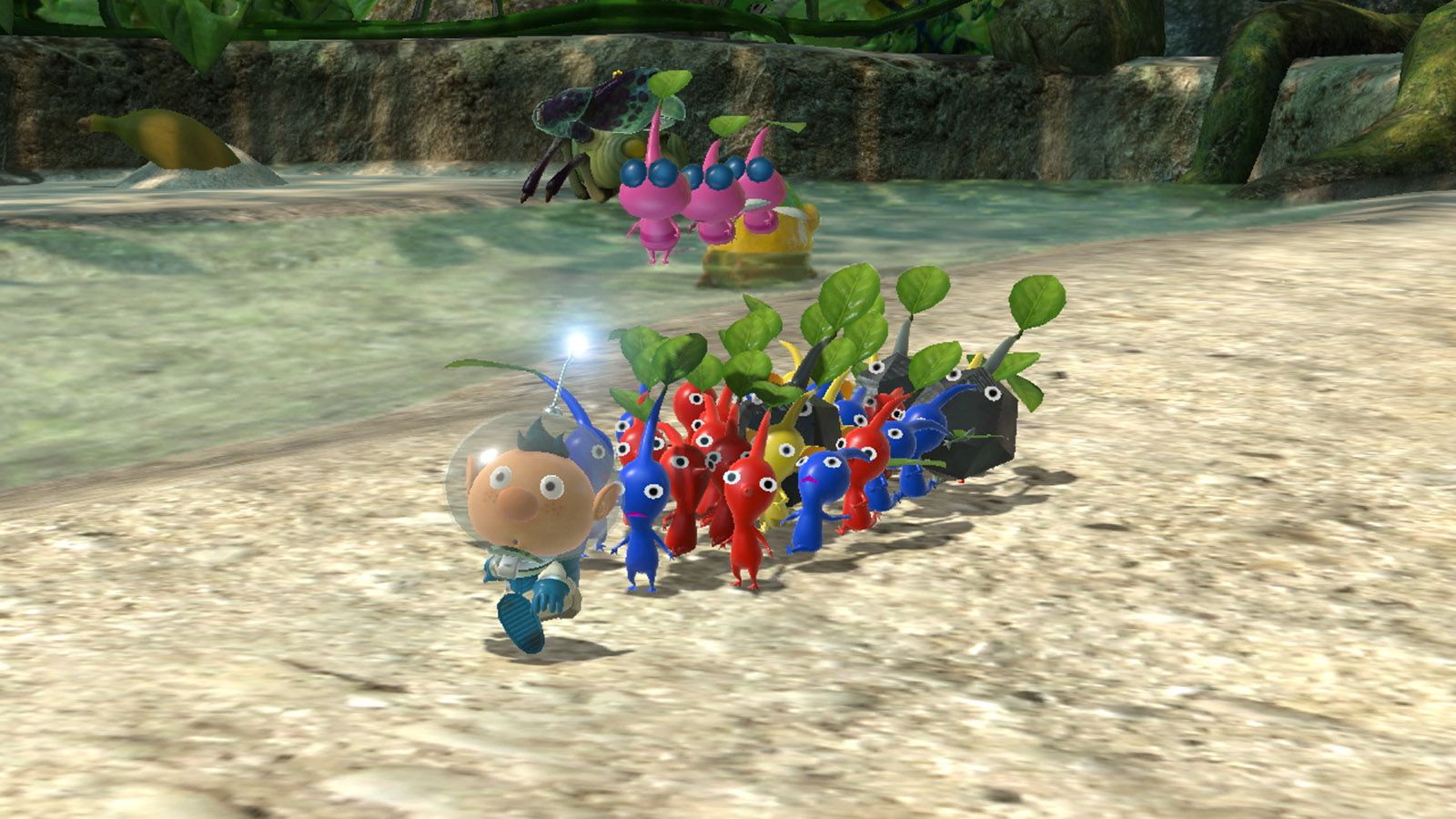 Pikmin 3 Deluxe review photo 1