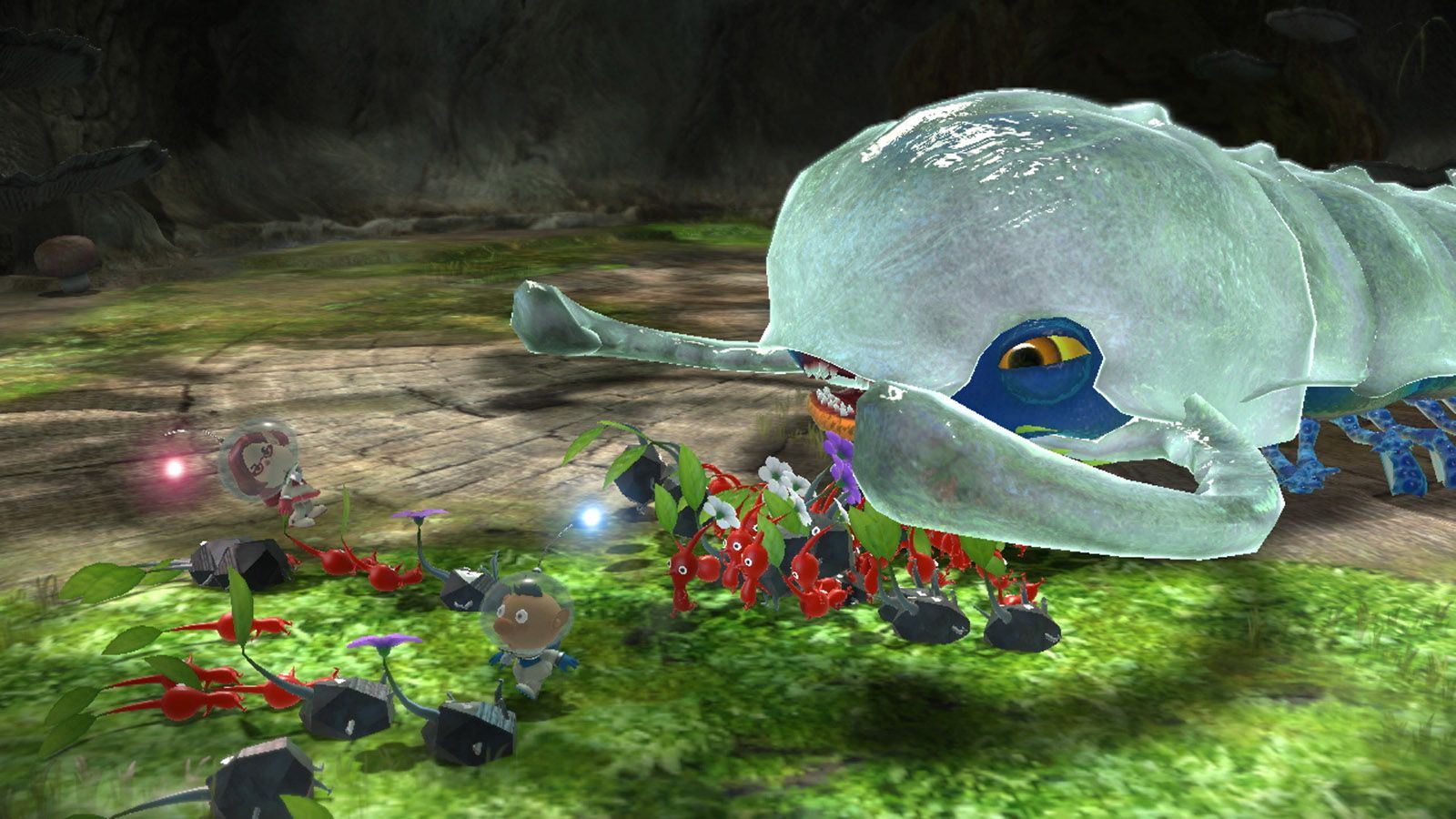 Pikmin 3 Deluxe review photo 3