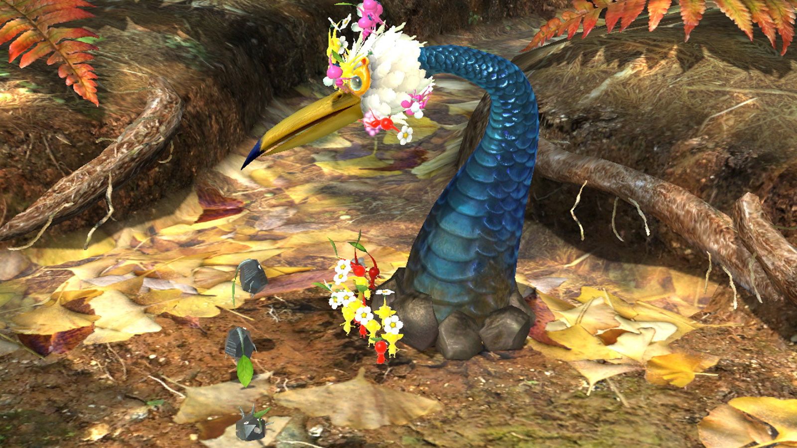 Pikmin 3 Deluxe review photo 4