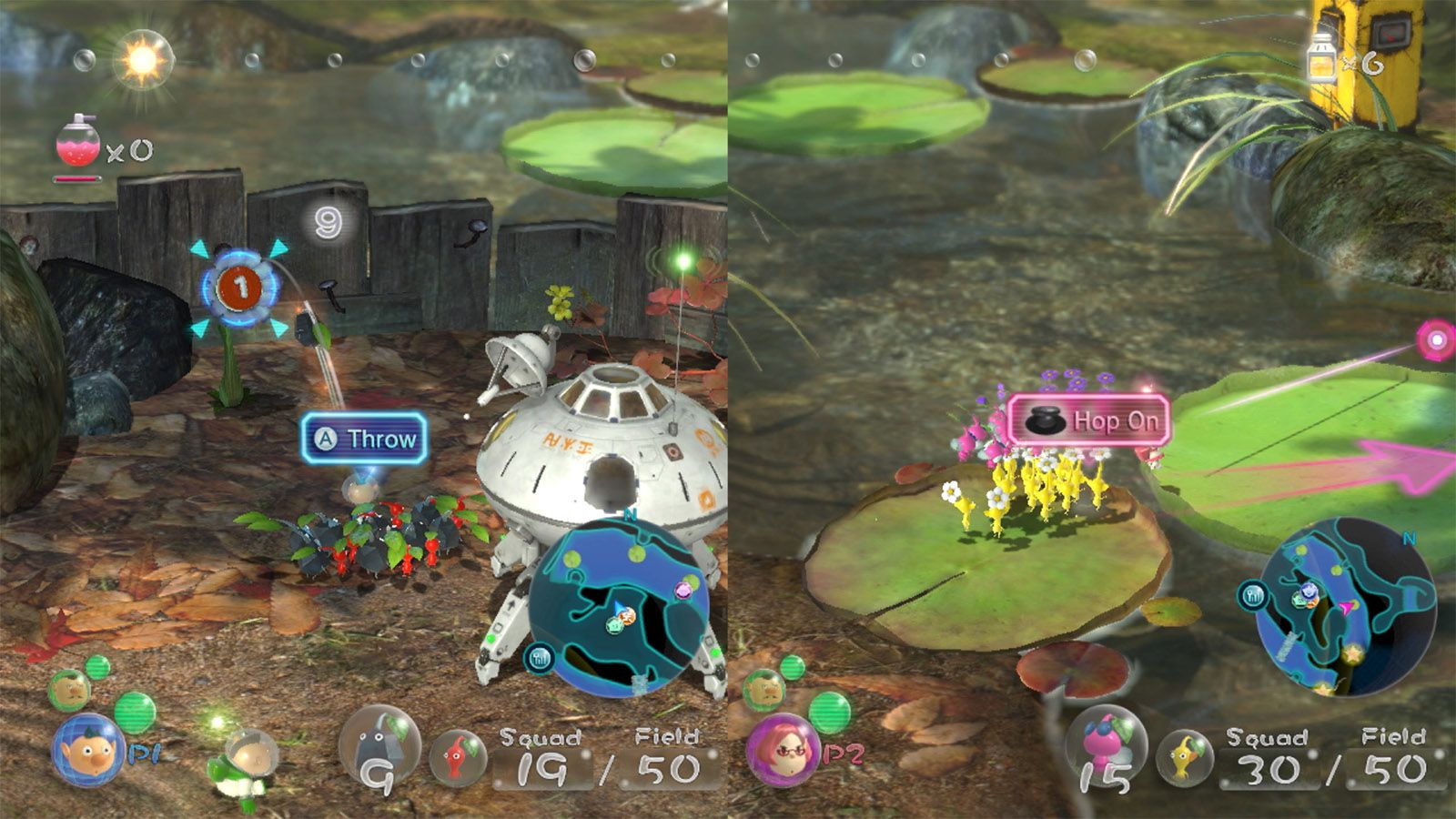 Pikmin 3 Deluxe review photo 8