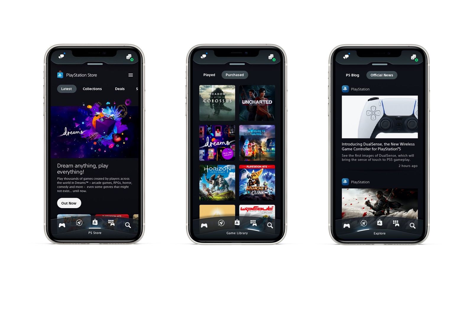 PlayStation iOS and Android app updated to embrace PS5 photo 1