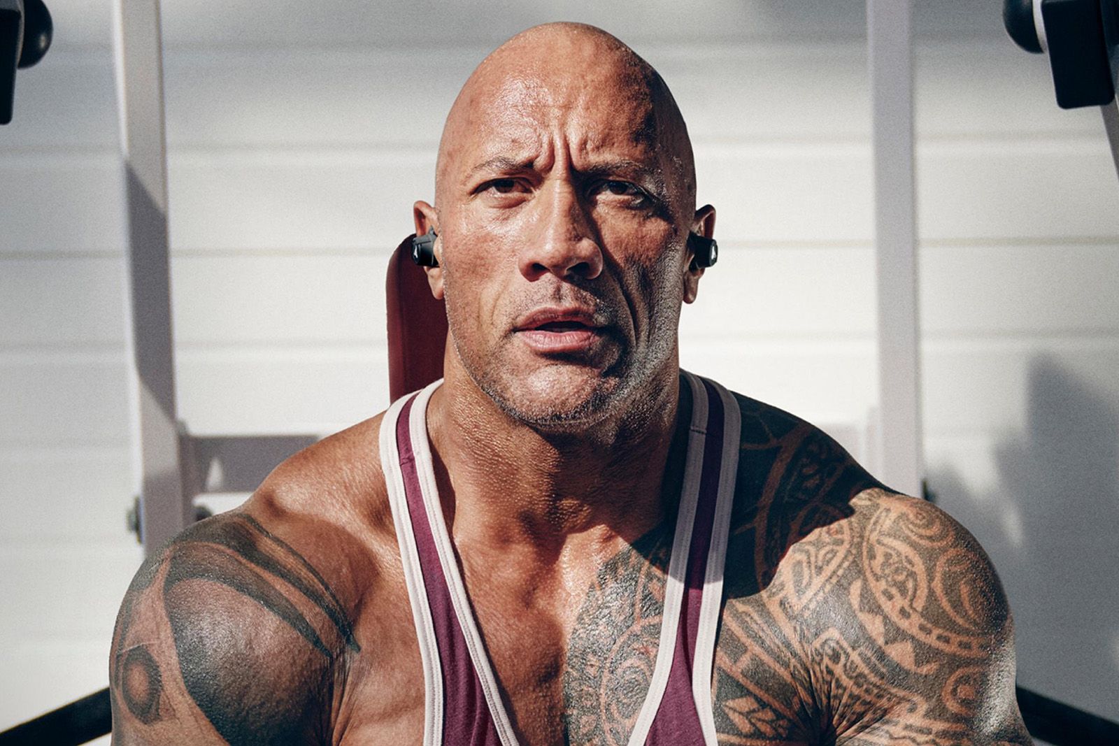 UA True Wireless Flash X are The Rock's new earbuds