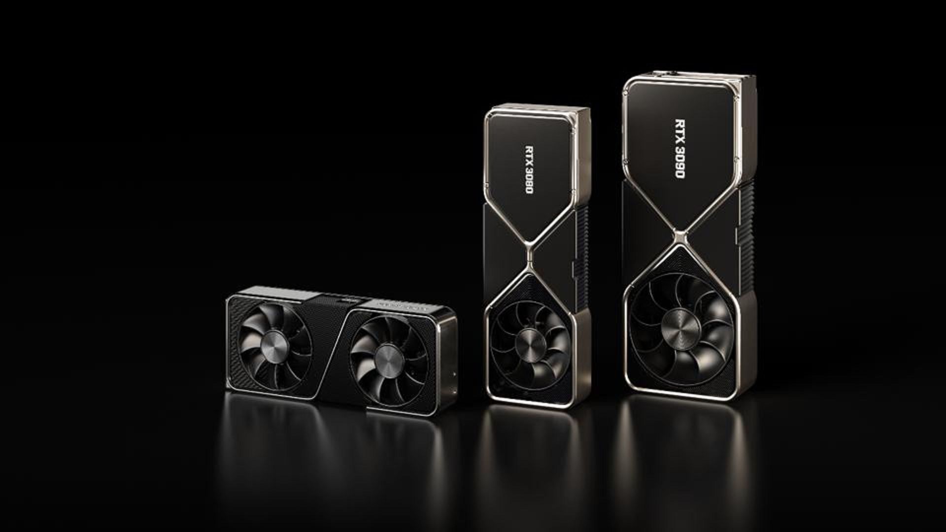 Nvidia GeForce RTX 3060 Ti could be launched on 17 November photo 1