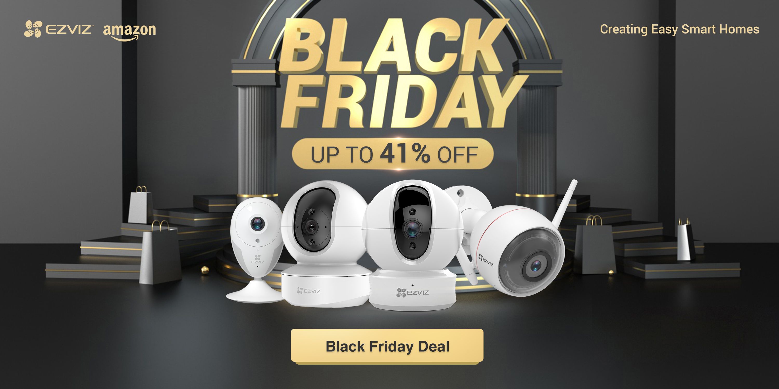 EZVIZ has amazing deals on smart home tech this Black Friday photo 9
