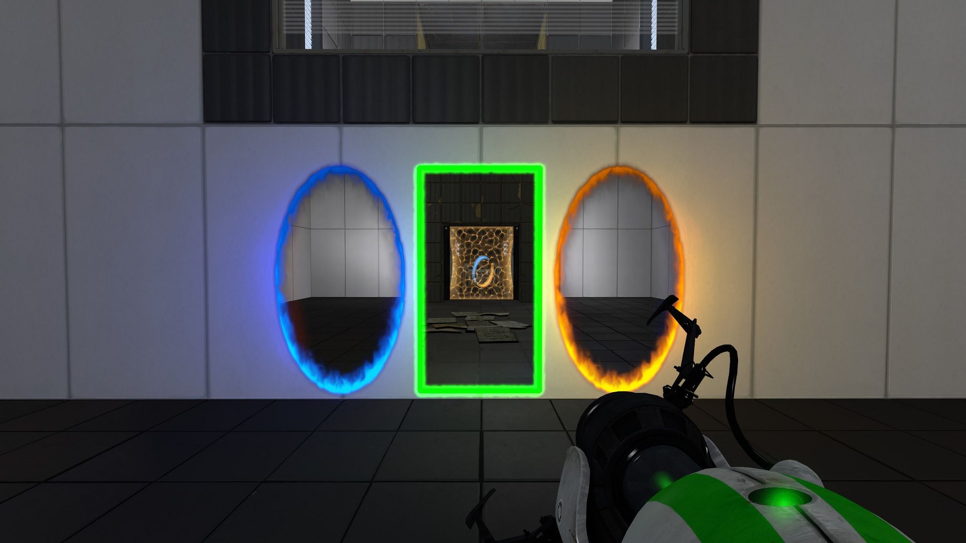 This Portal mod lets you travel through time to solve puzzles photo 1