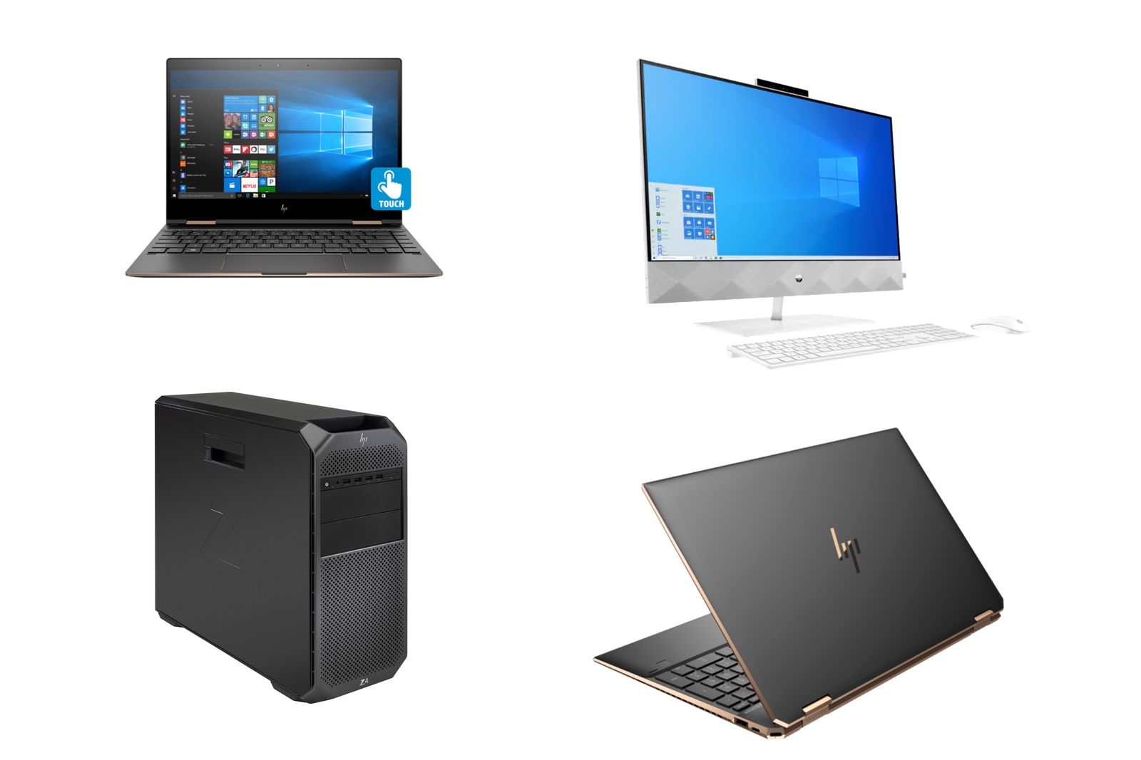 HP's Black Friday deals are here, and there are huge savings to be had! photo 1