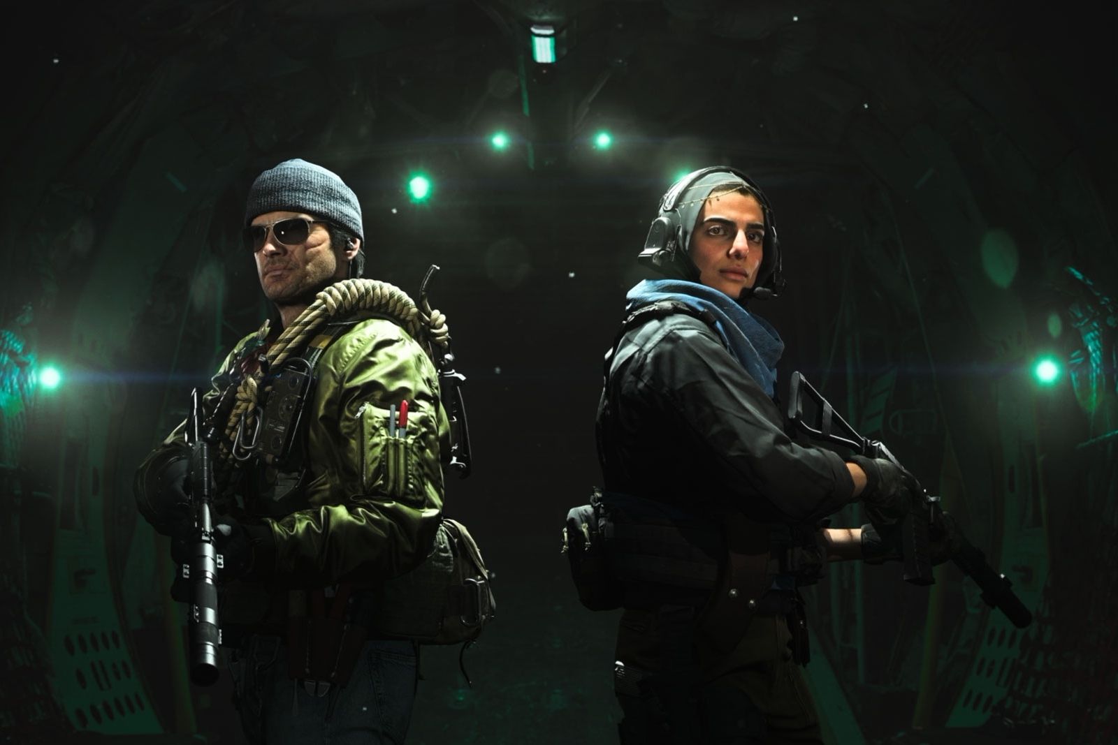 Activision explains how Call of Duty: Warzone will integrate with Black Ops Cold War and Modern Warfare photo 1