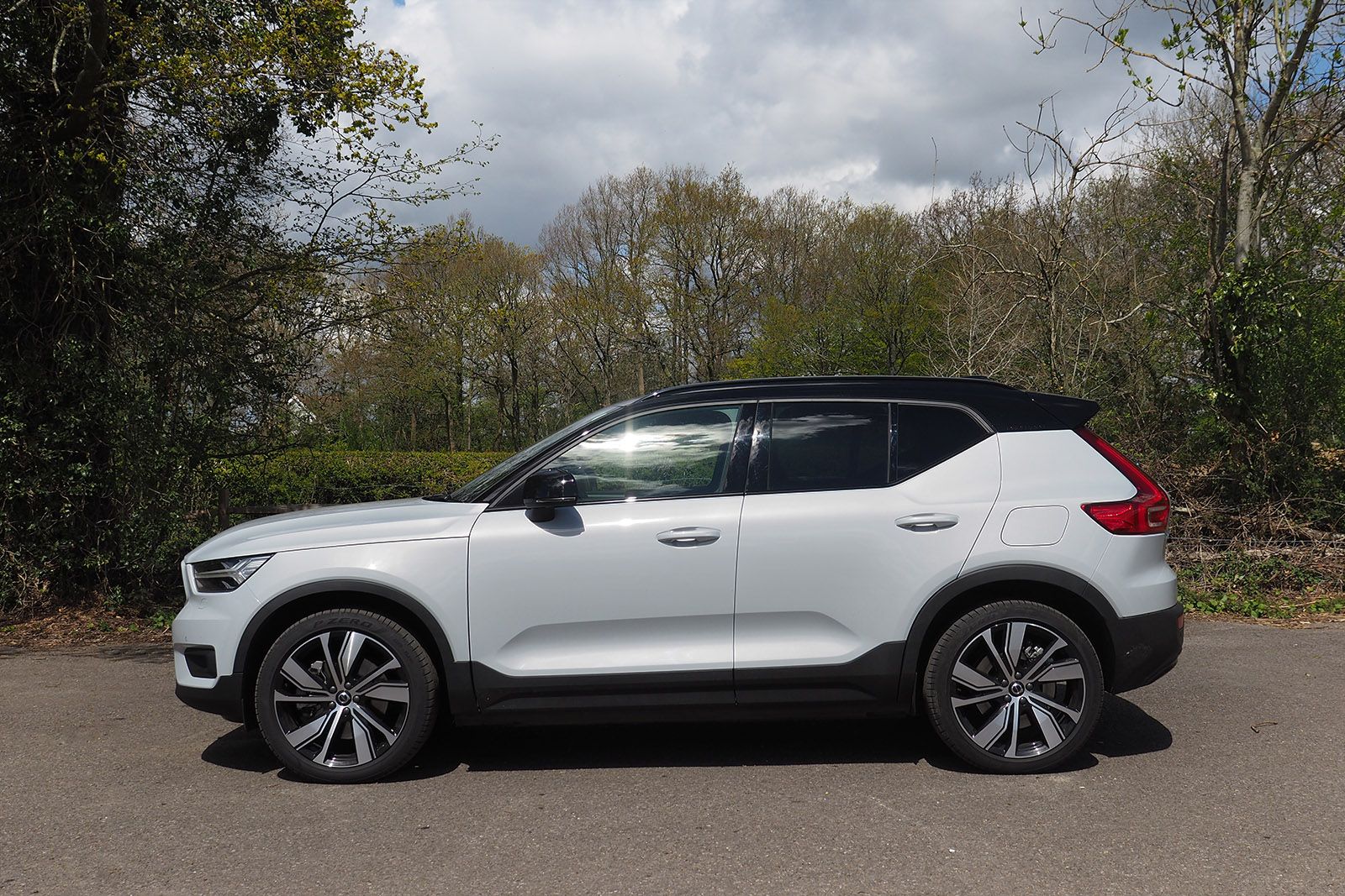 Volvo XC40 Recharge Twin review photo 18