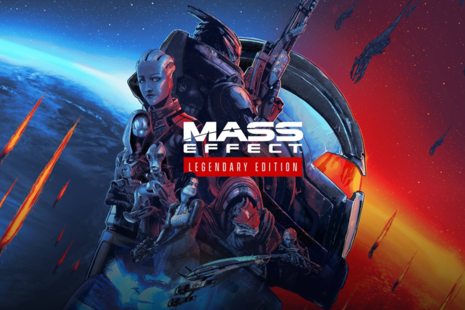 BioWare confirms Mass Effect Legendary Edition - remasters of the original trilogy coming 2021 photo 2