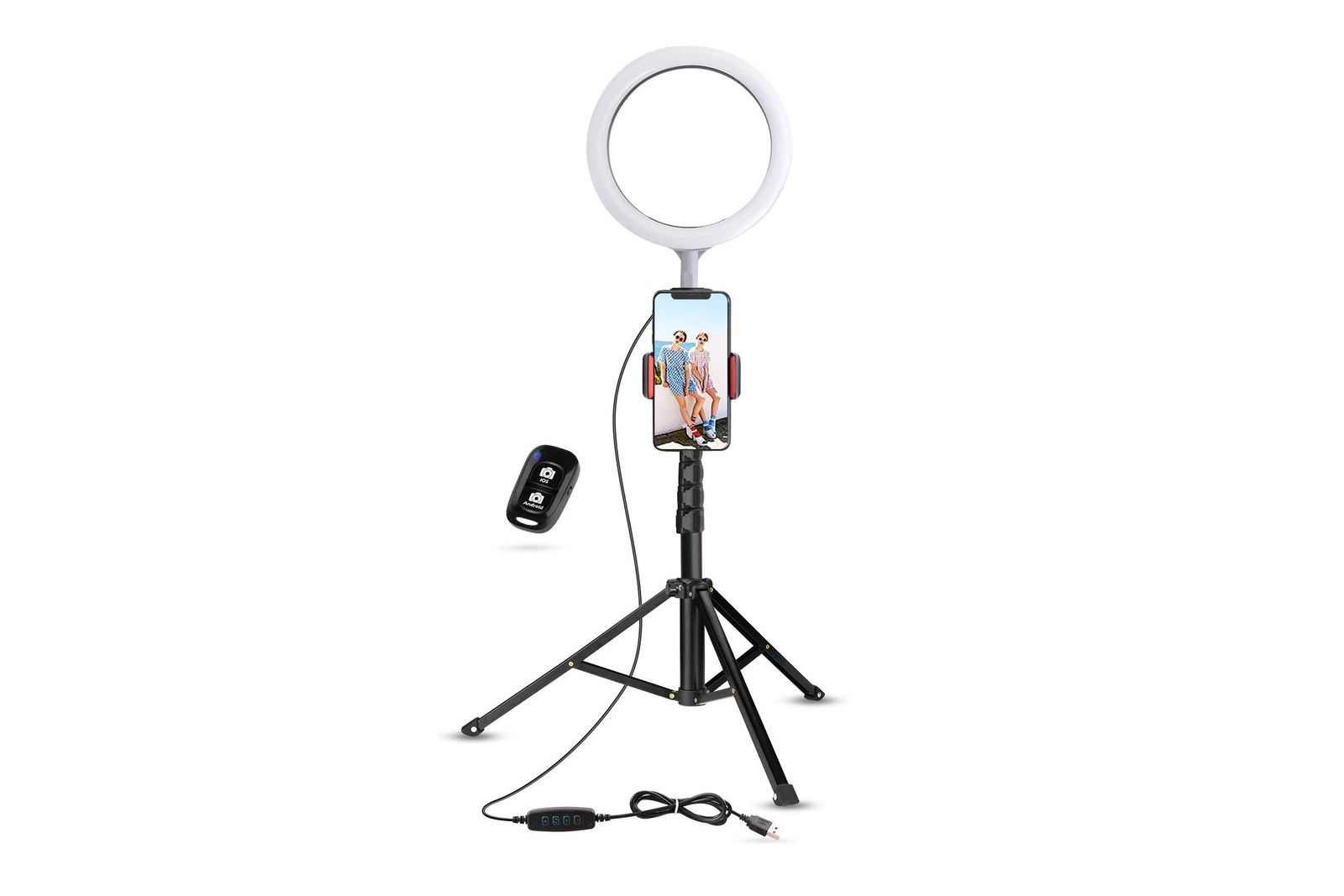 Best selfie ring light: Complete the glow up with these top lights for vlogging, video calls and more photo 2