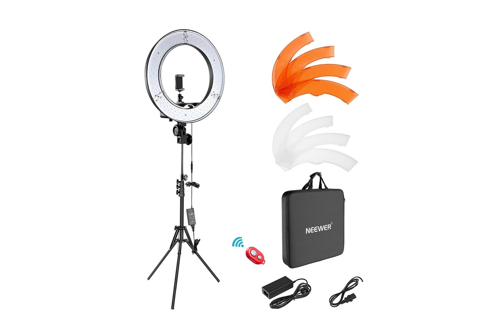 Best selfie ring light: Complete the glow up with these top lights for vlogging, video calls and more photo 3