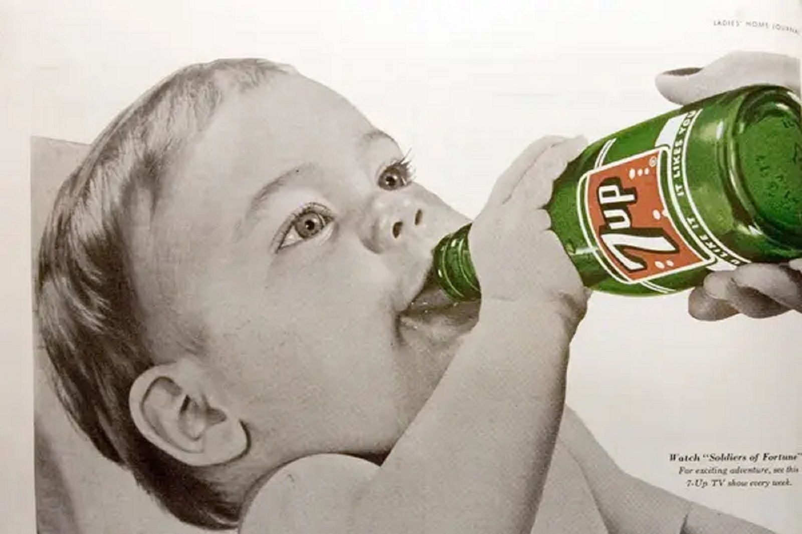 25 of the craziest adverts you're ever likely to see photo 21