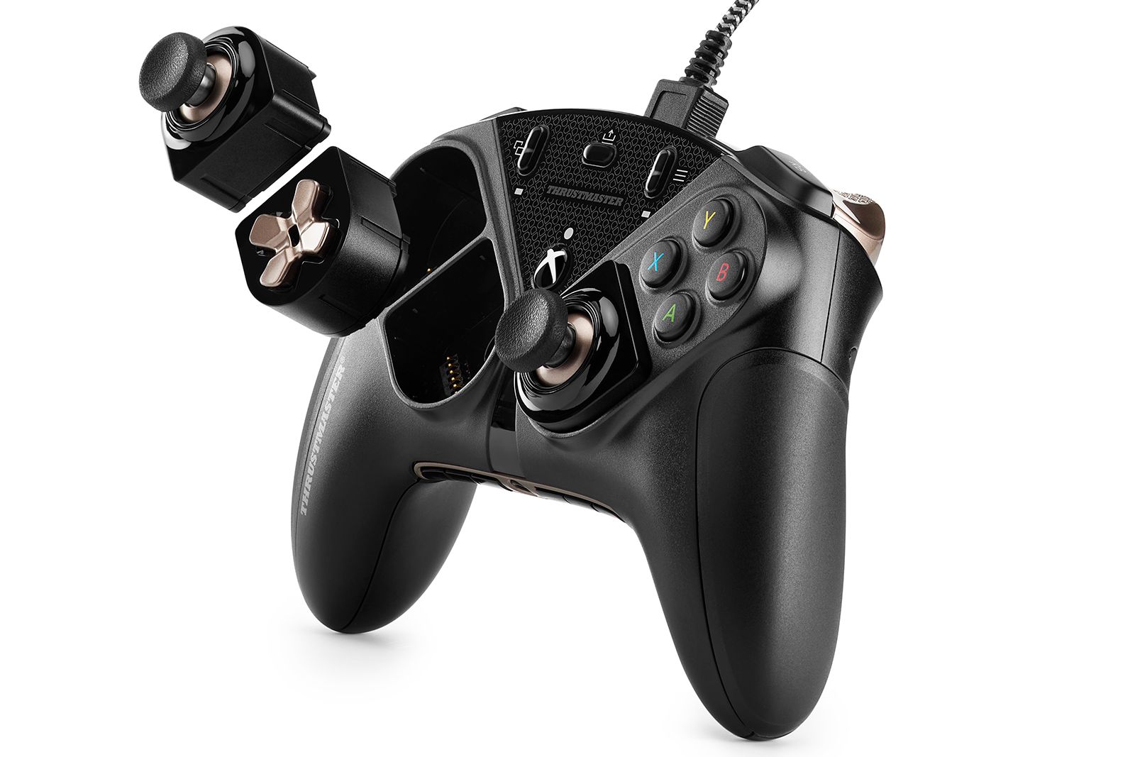 Thrustmaster eSwap X Pro controller licensed for Xbox Series X/S, also works on Xbox One and Windows photo 1