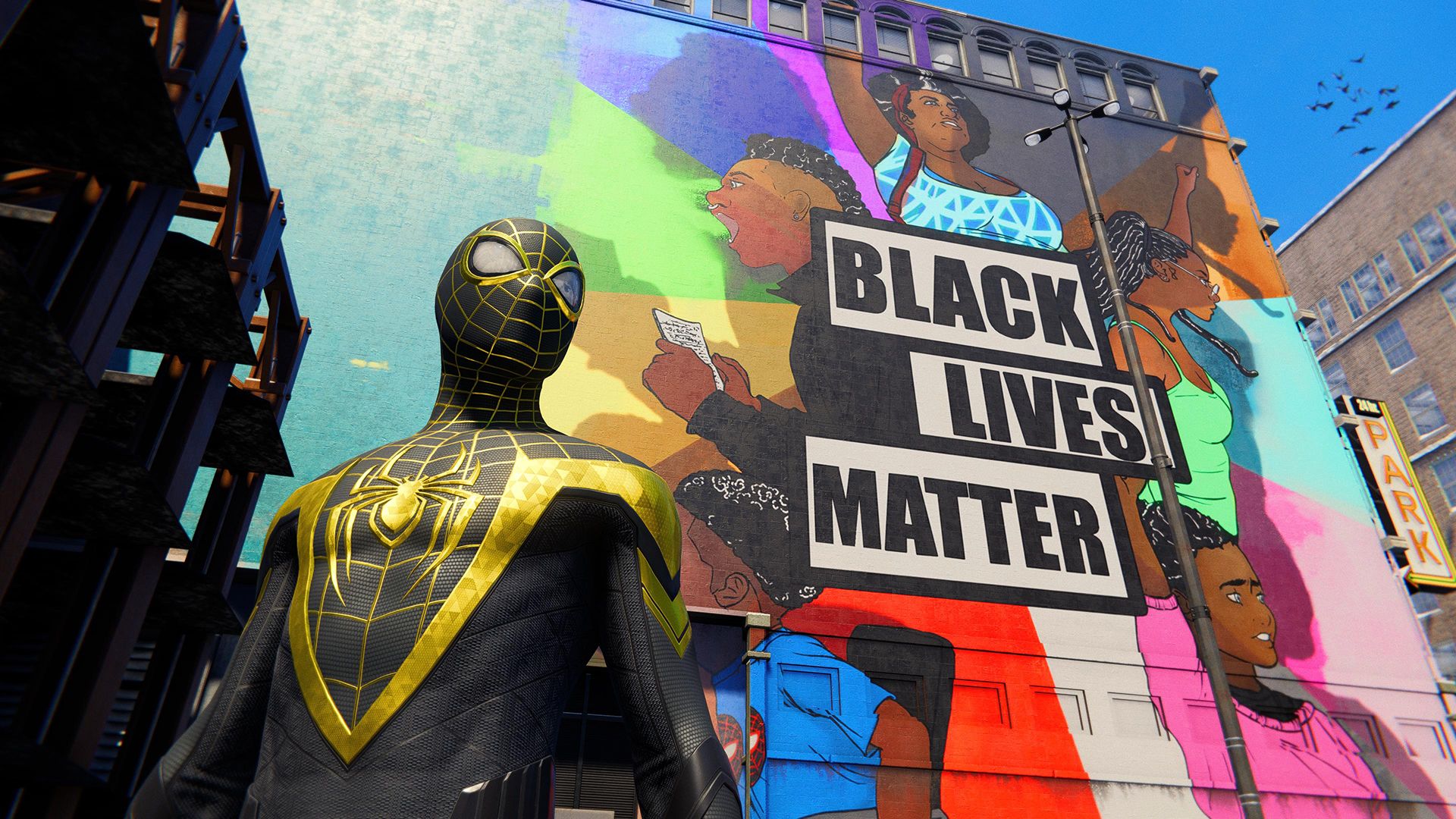 Marvel's Spider-Man: Miles Morales': Game Review