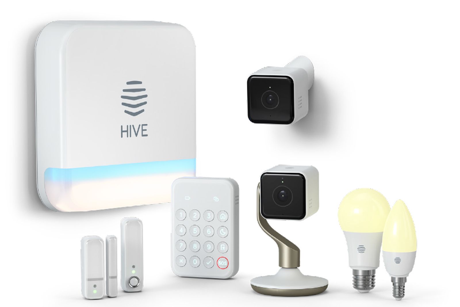 Hive HomeShield is a smart security system for your home photo 1