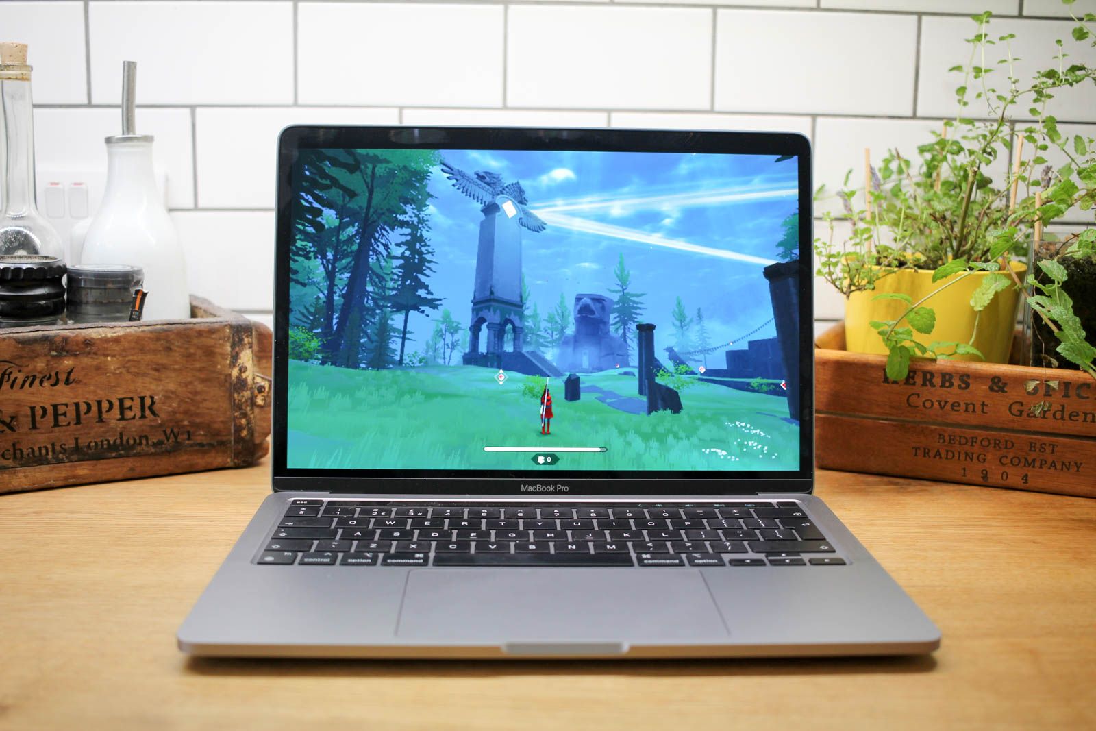 Apple MacBook Pro (M1 processor) review: Back to the future of the Mac photo 12